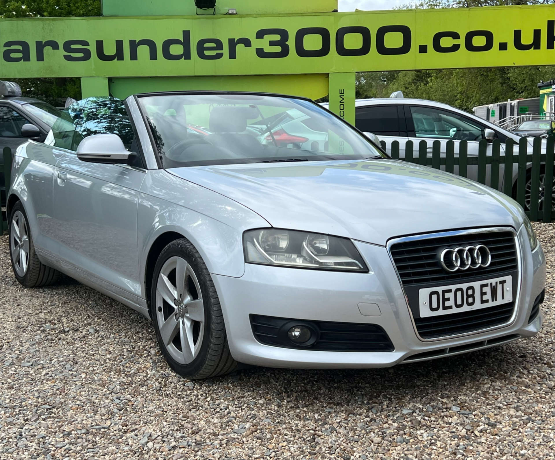 AUDI A3 2.0 A3 Sport TDI 2dr #9
