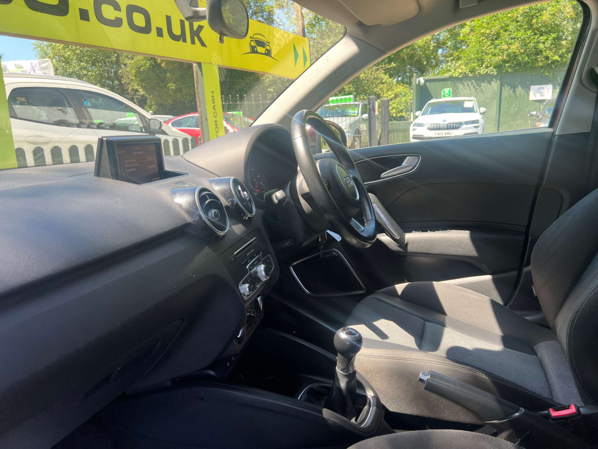 AUDI A1 1.4 A1 Sportback TFSI Sport 5dr #9
