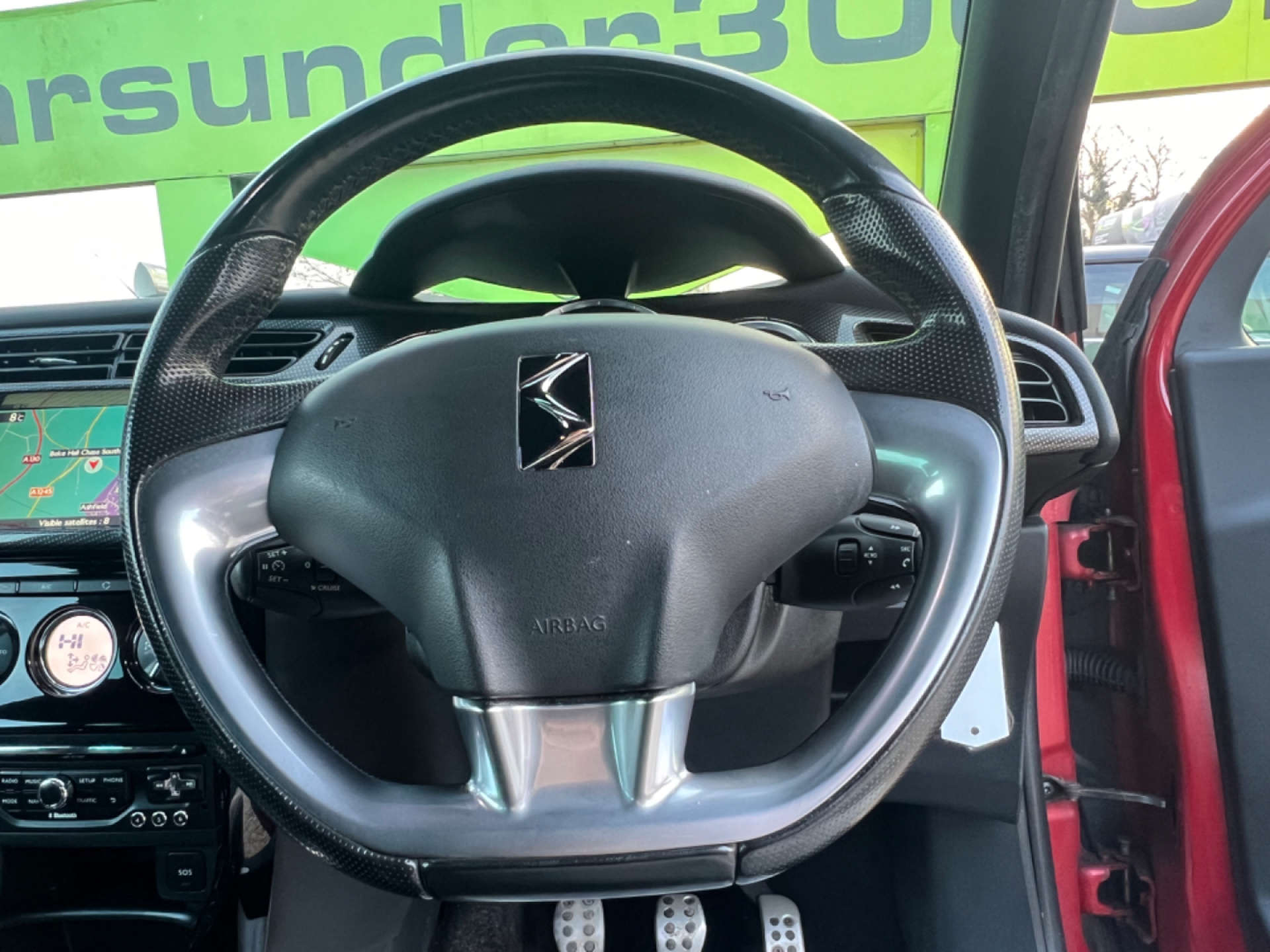 CITROEN DS3 1.6 DS3 D Sport+ 2dr #26