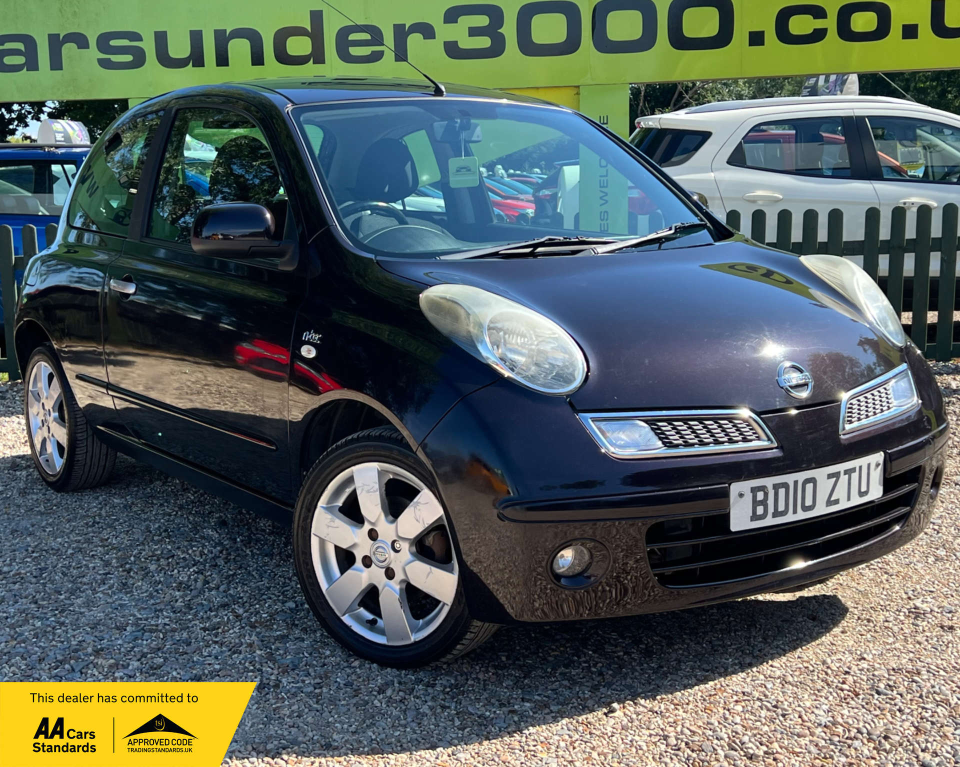 NISSAN MICRA 1.2 Micra N-Tec 3dr