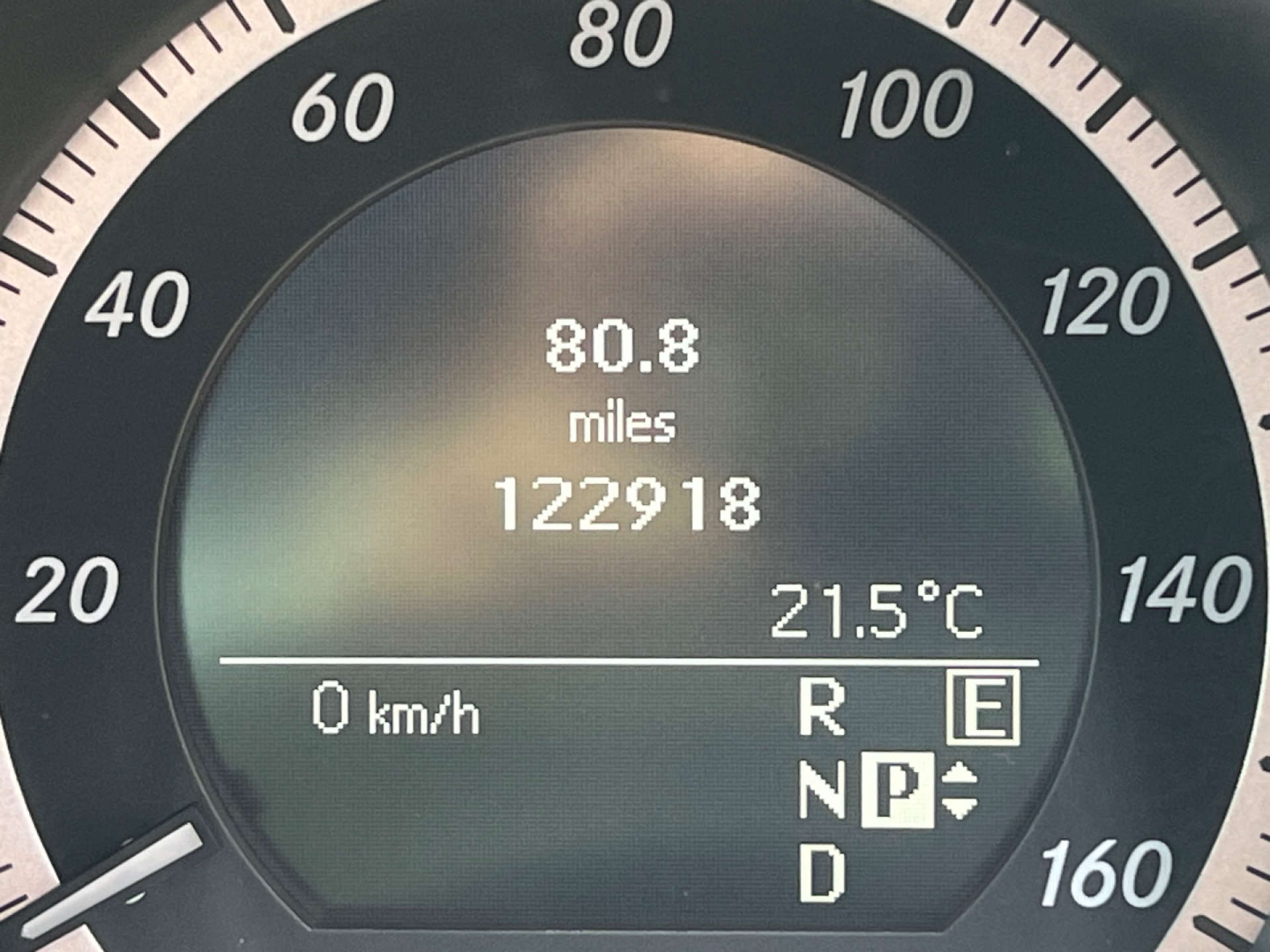 MERCEDES-BENZ E-CLASS 3.0 E350 BlueEfficiency AvantGarde CDi Auto 4dr #20