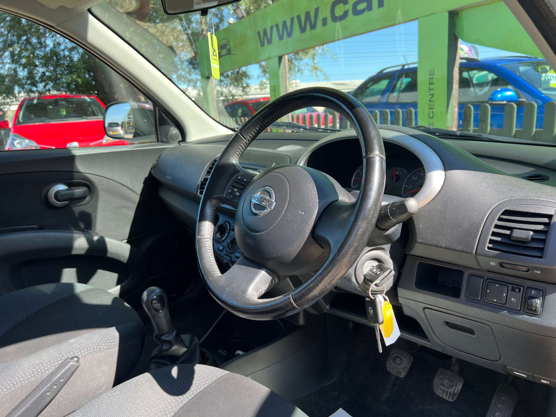 NISSAN MICRA 1.2 Micra N-Tec 3dr #1