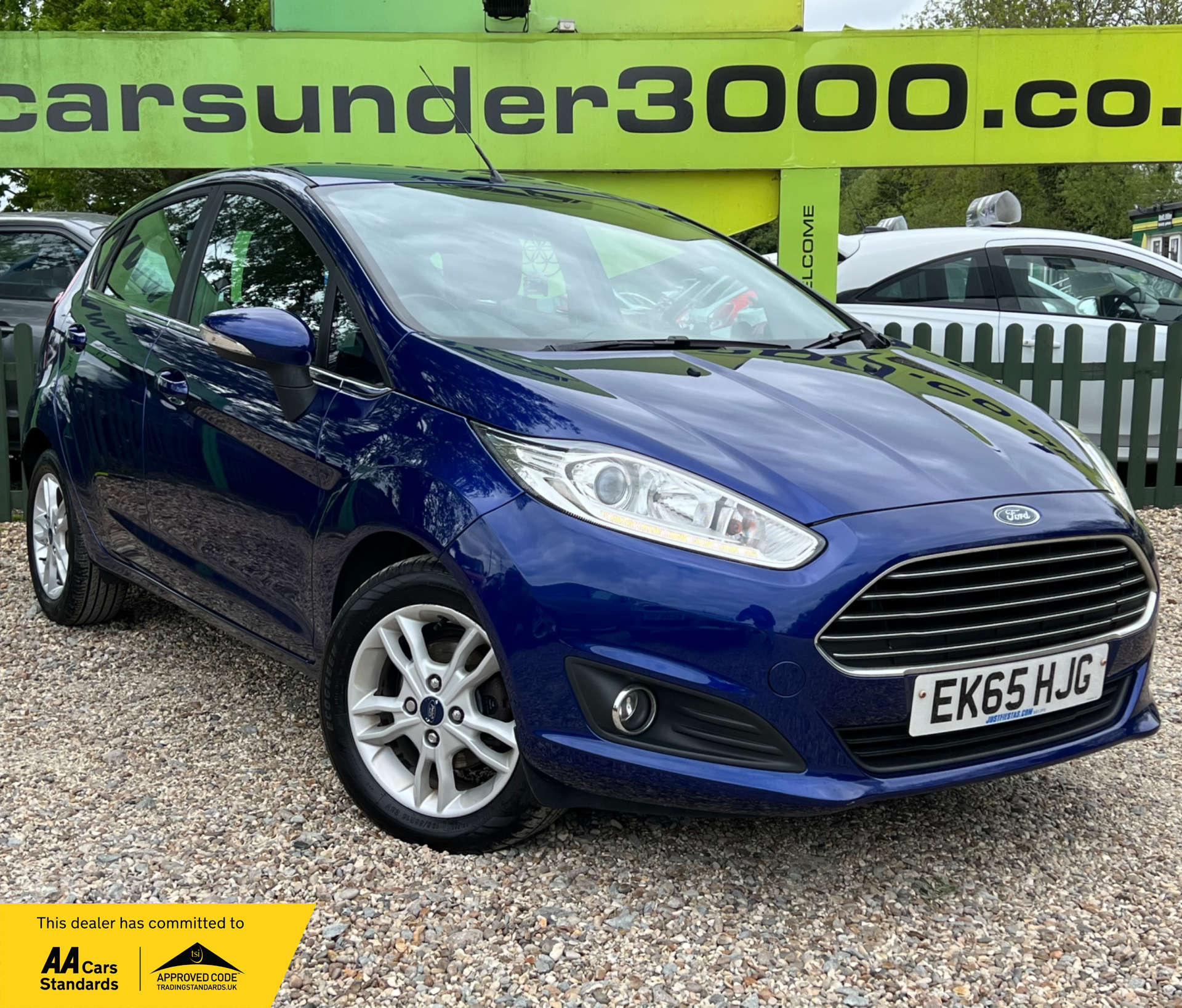 FORD FIESTA 1.0 Fiesta Zetec T 5dr