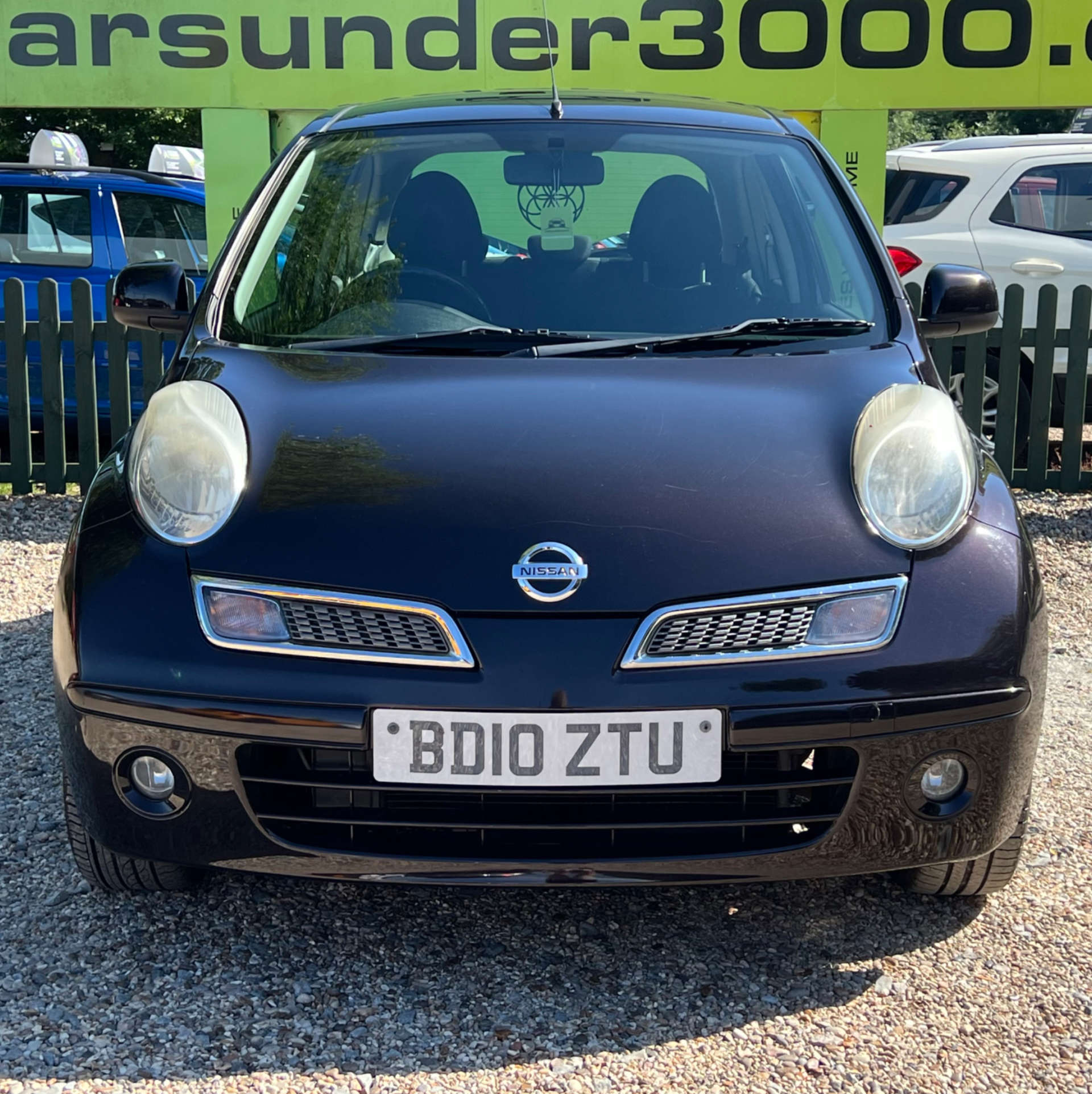NISSAN MICRA 1.2 Micra N-Tec 3dr #4