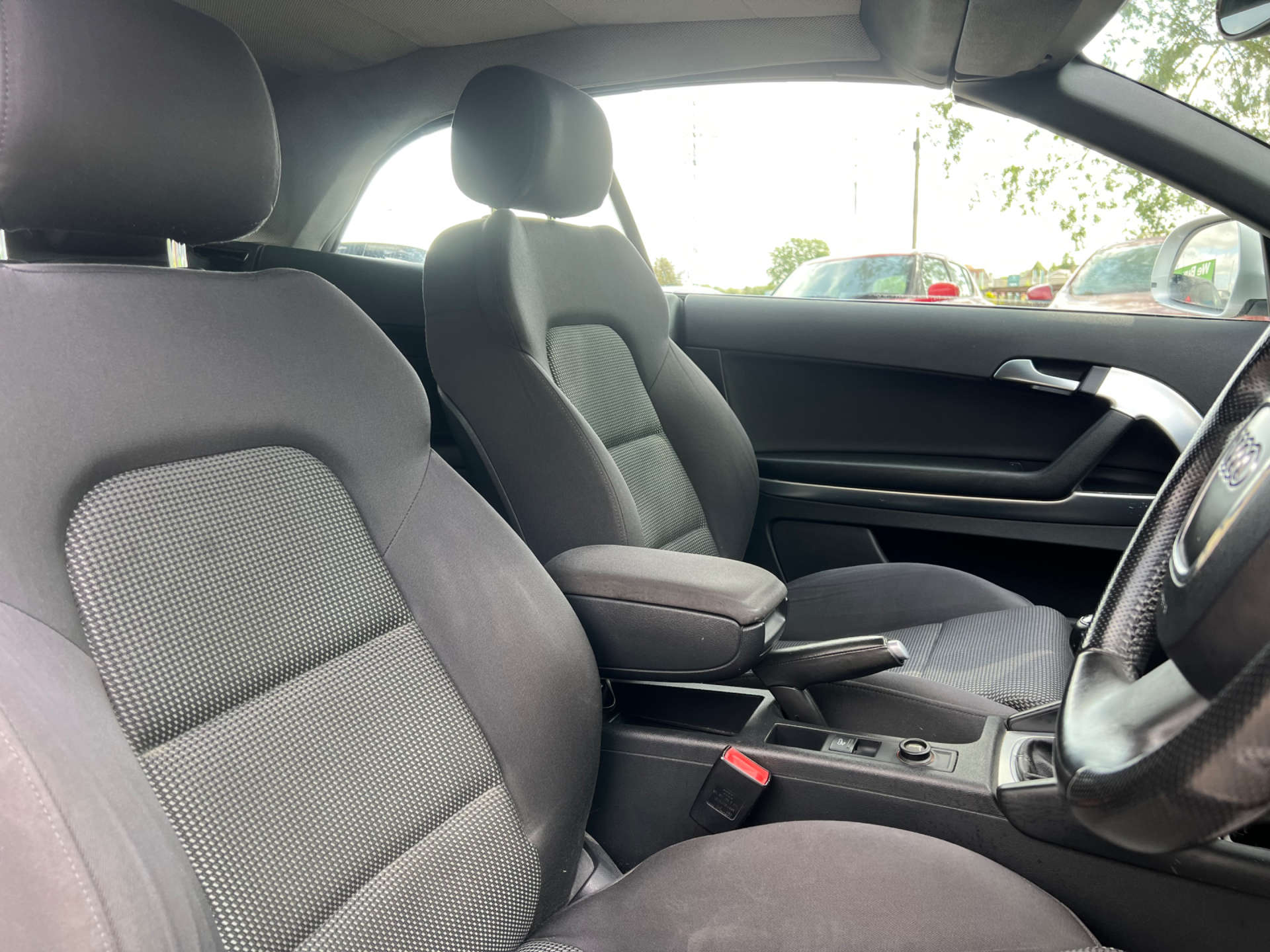 AUDI A3 2.0 A3 Sport TDI 2dr #11