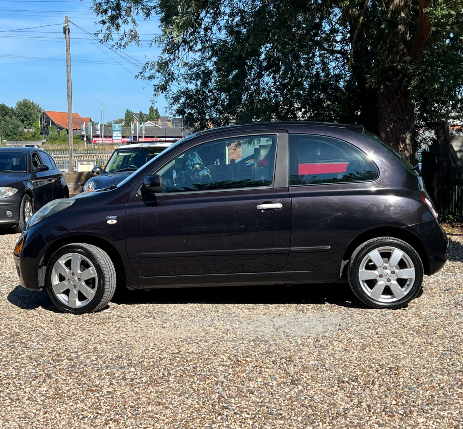 NISSAN MICRA 1.2 Micra N-Tec 3dr #5