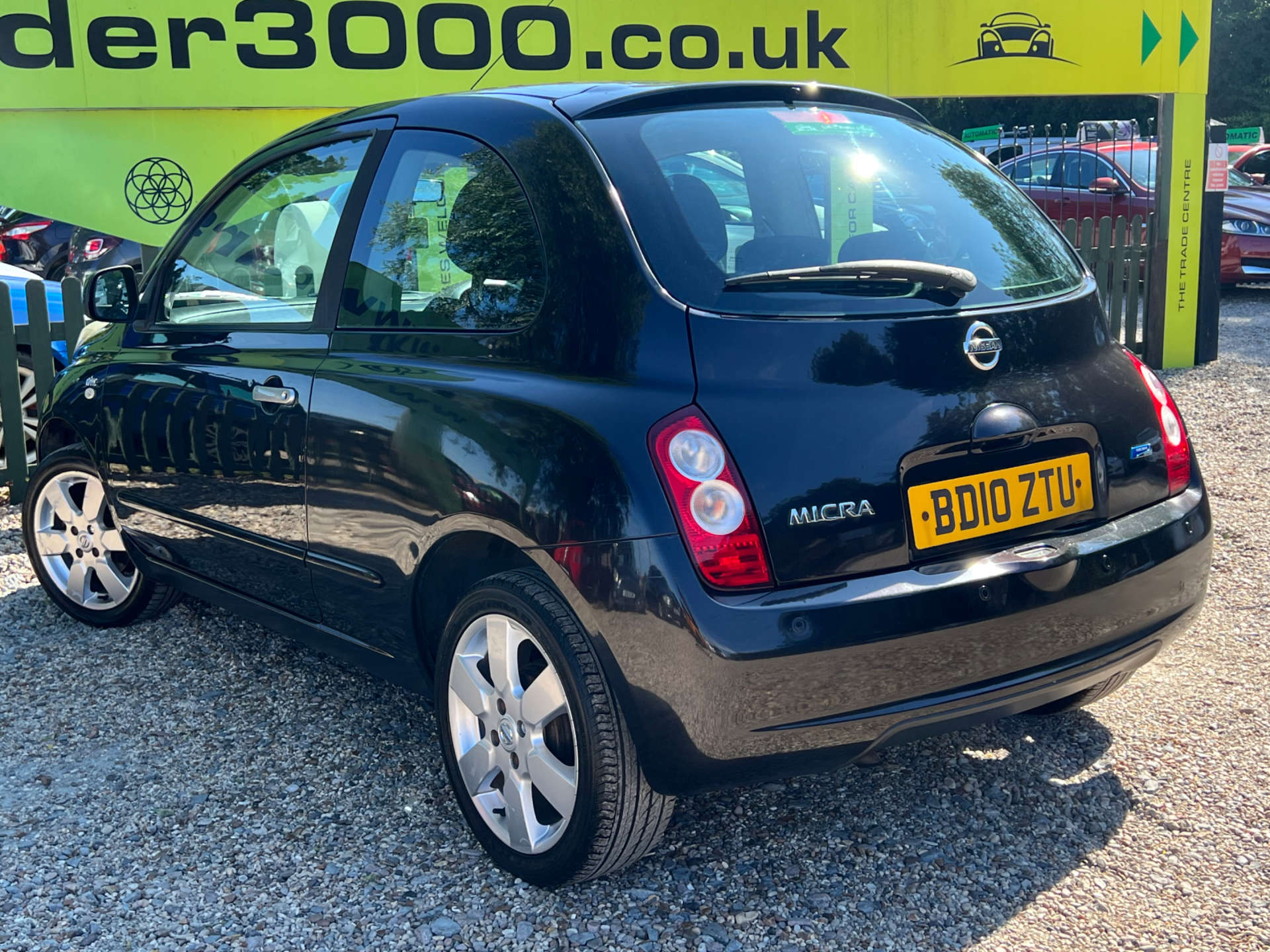 NISSAN MICRA 1.2 Micra N-Tec 3dr #6