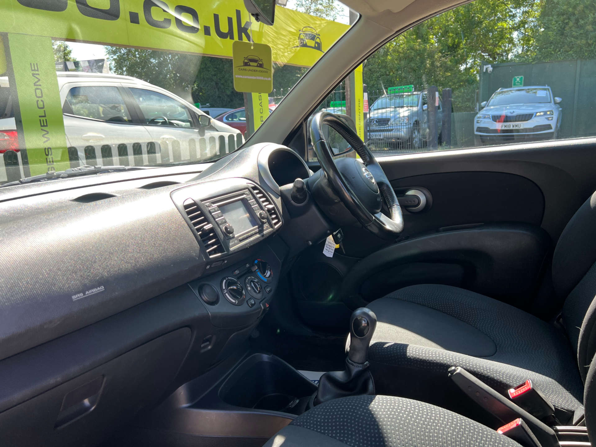 NISSAN MICRA 1.2 Micra N-Tec 3dr #14