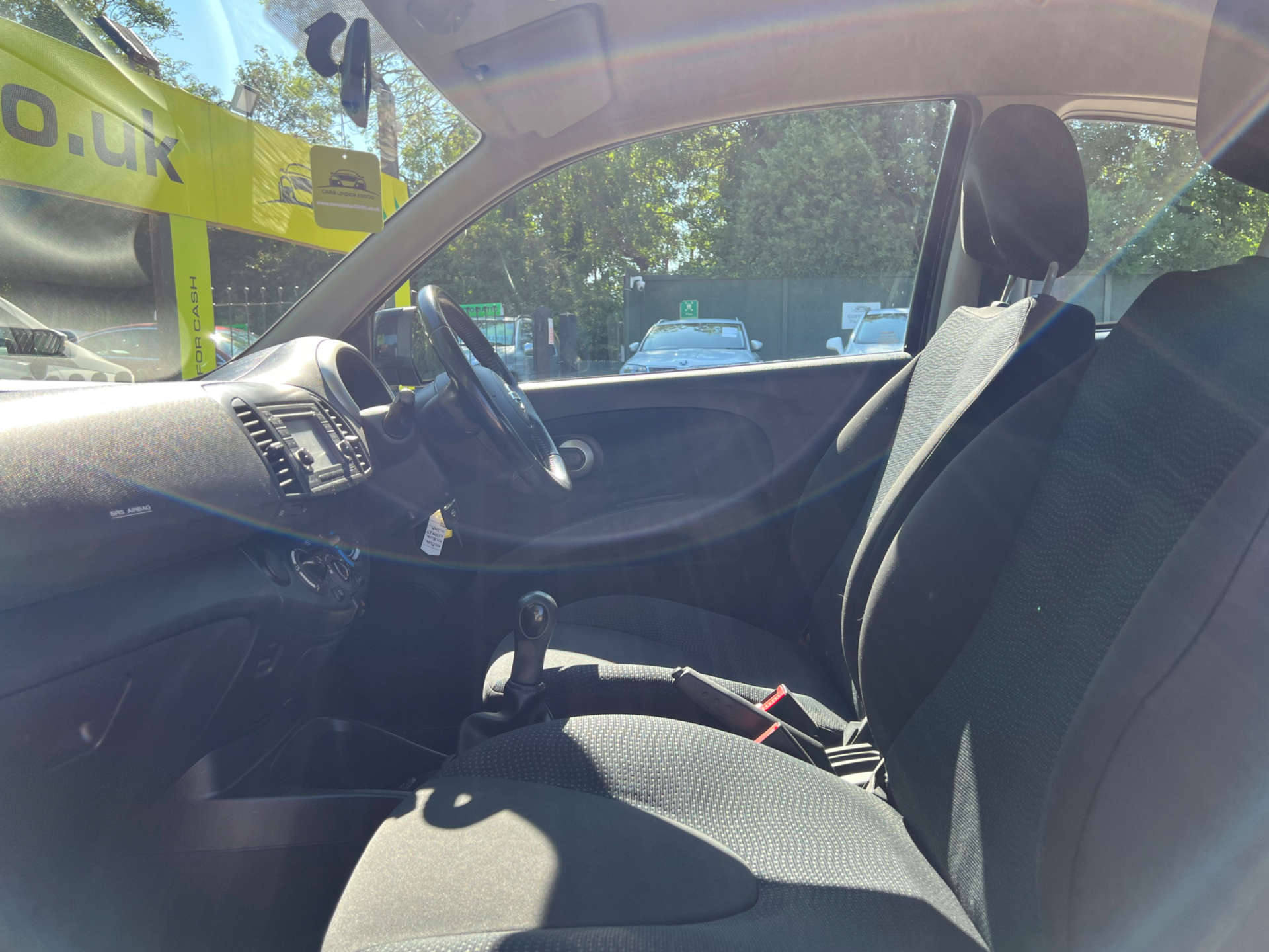 NISSAN MICRA 1.2 Micra N-Tec 3dr #15