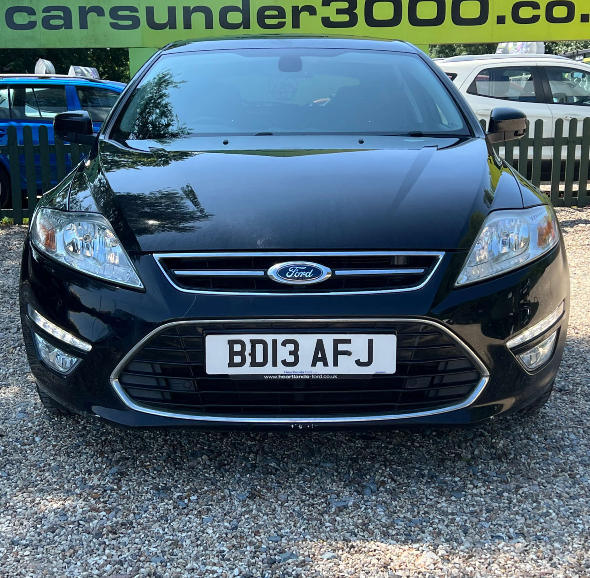 FORD MONDEO 2.0 Mondeo Titanium X Business Edition TDCi Auto 5dr #4