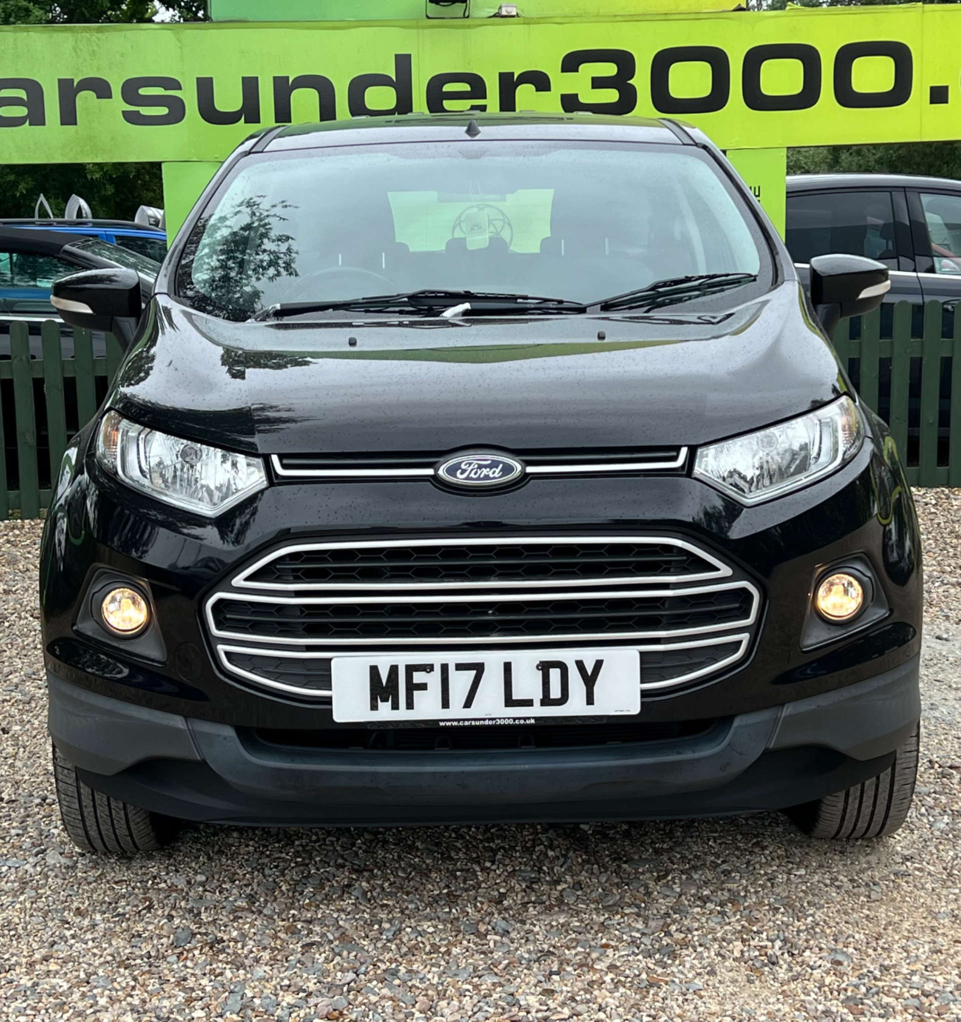 FORD ECOSPORT 1.0 EcoSport Zetec T 5dr #4
