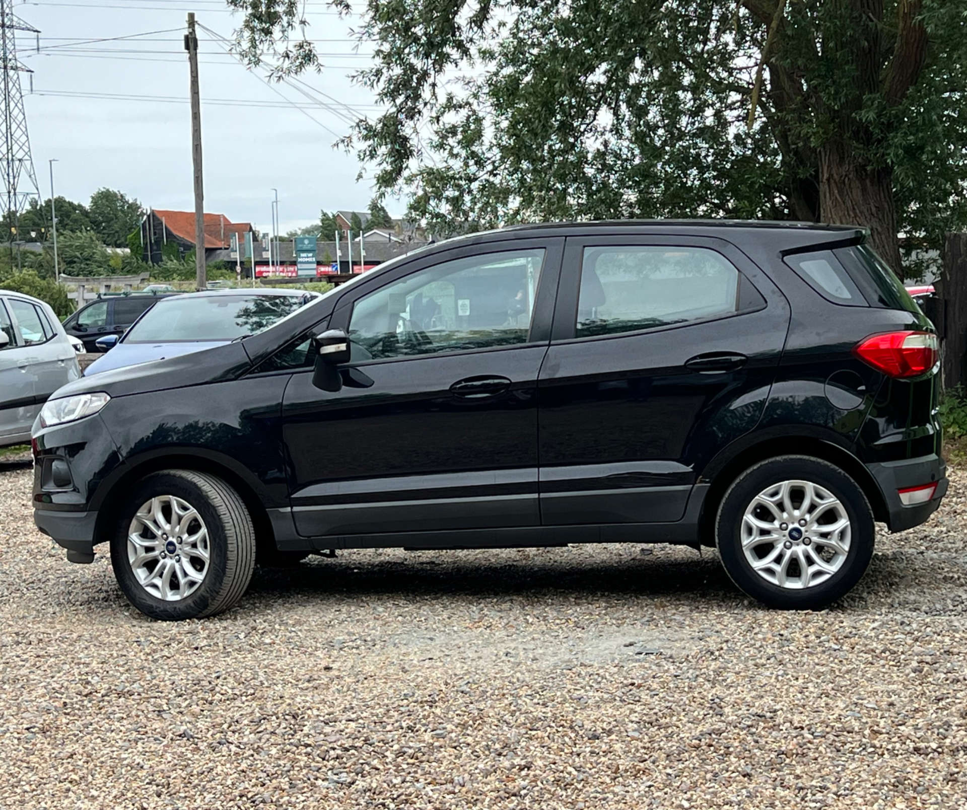 FORD ECOSPORT 1.0 EcoSport Zetec T 5dr #5
