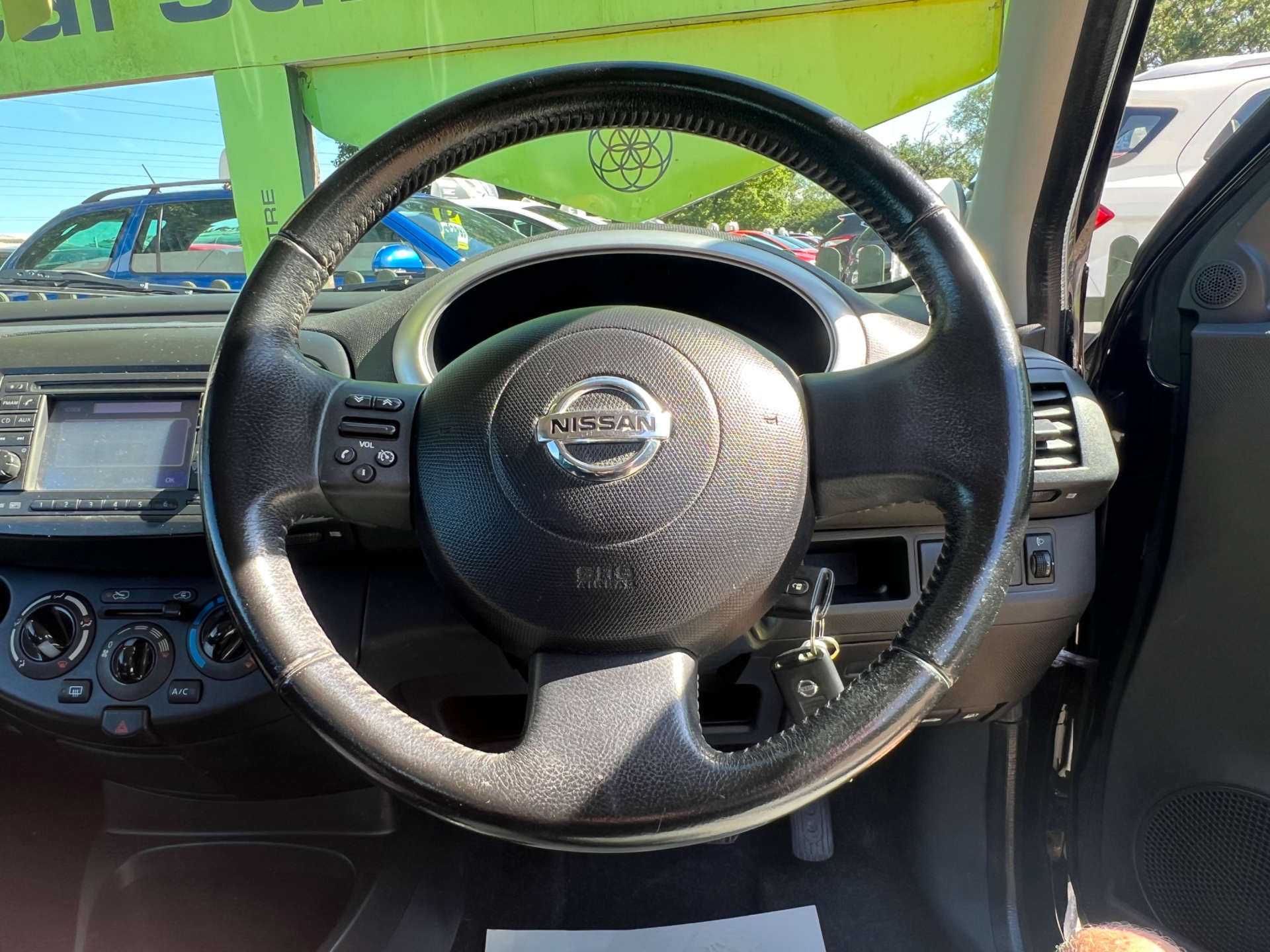 NISSAN MICRA 1.2 Micra N-Tec 3dr #21