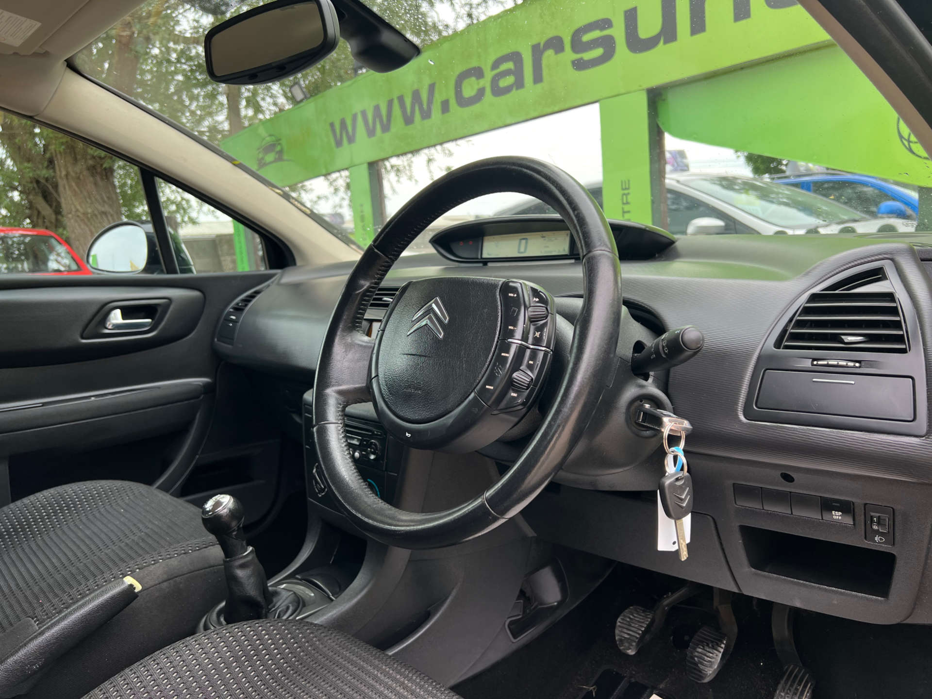 CITROEN C4 1.6 C4 VTR+ HDi 5dr #1