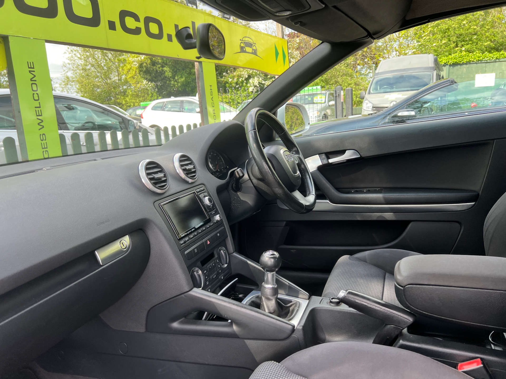 AUDI A3 2.0 A3 Sport TDI 2dr #14