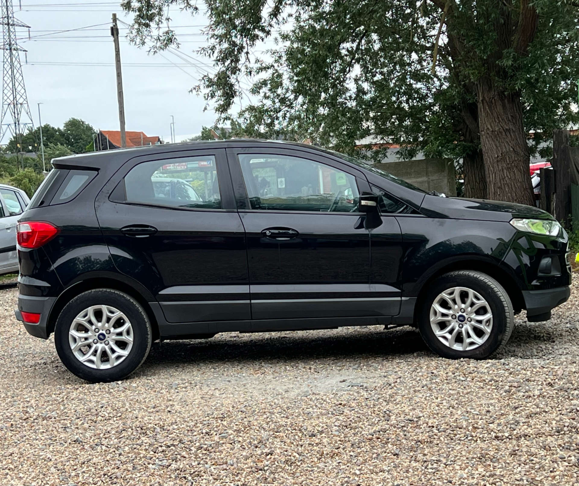 FORD ECOSPORT 1.0 EcoSport Zetec T 5dr #8