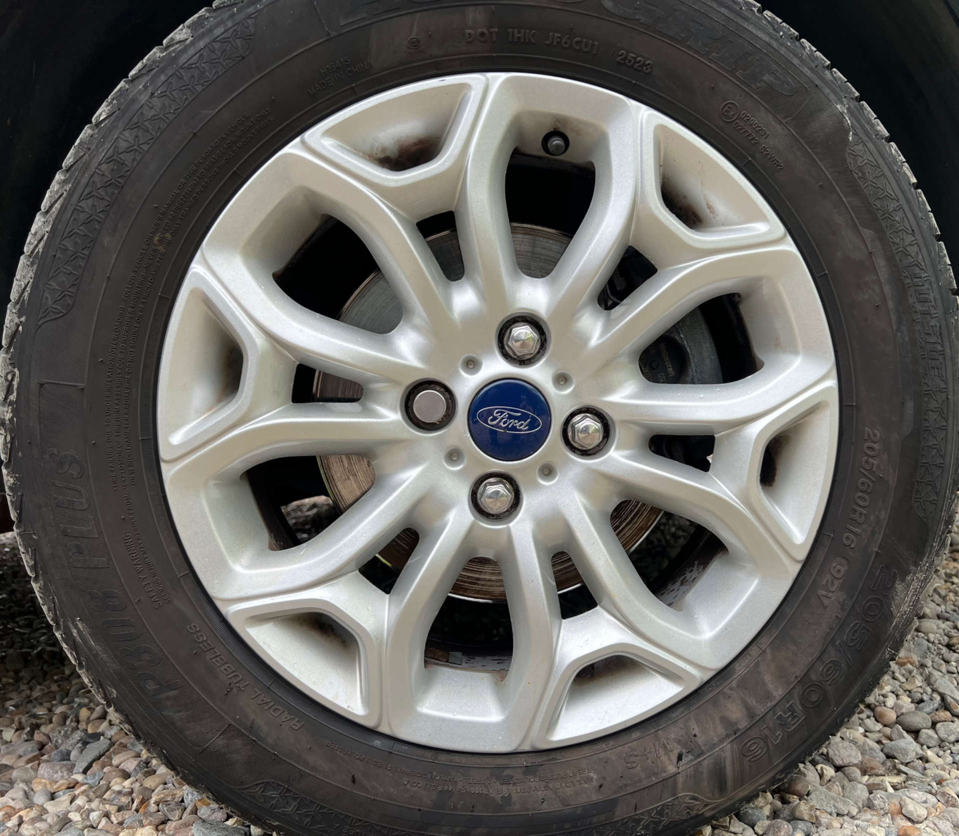 FORD ECOSPORT 1.0 EcoSport Zetec T 5dr #9