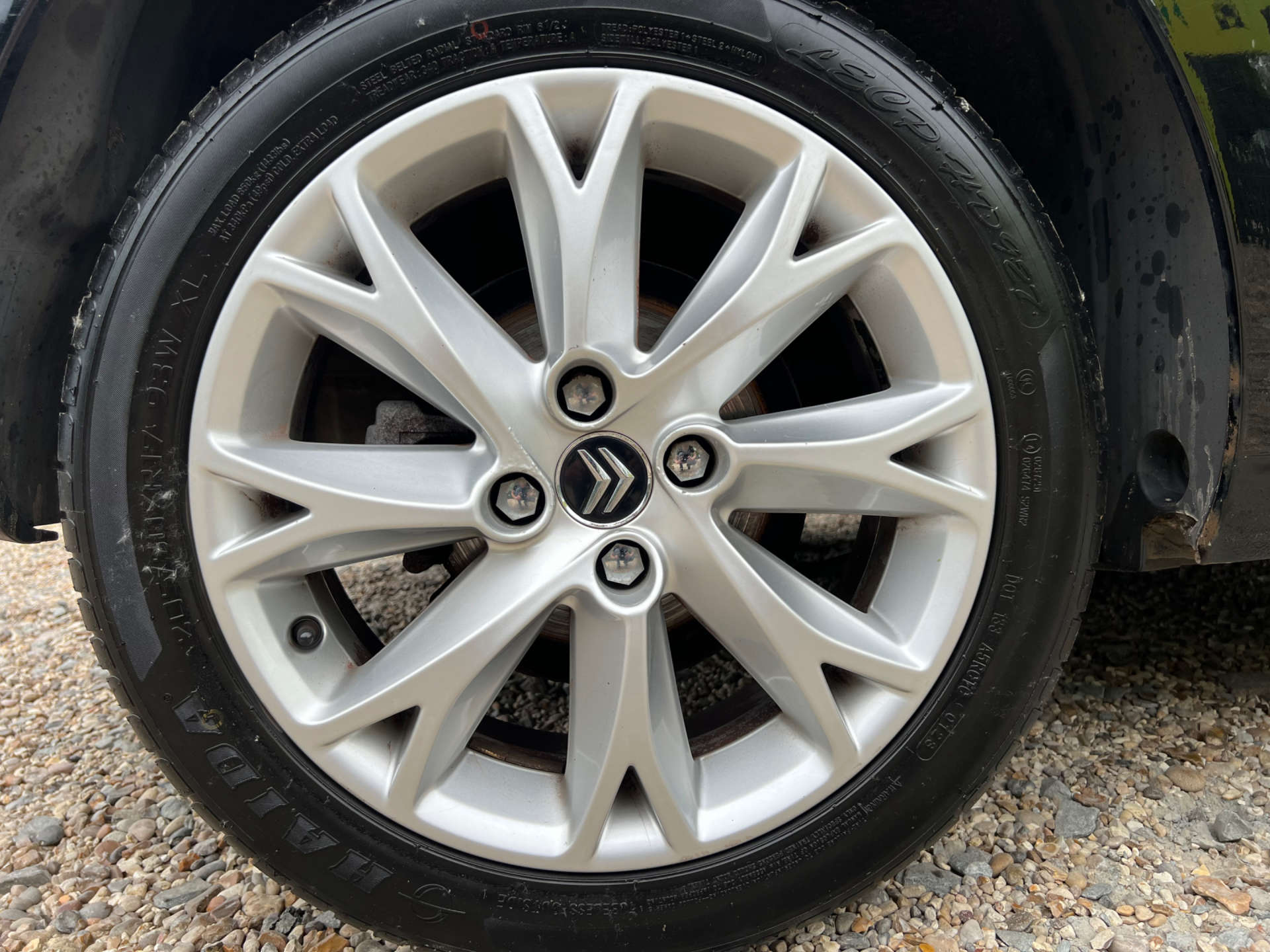 CITROEN C4 1.6 C4 VTR+ HDi 5dr #2