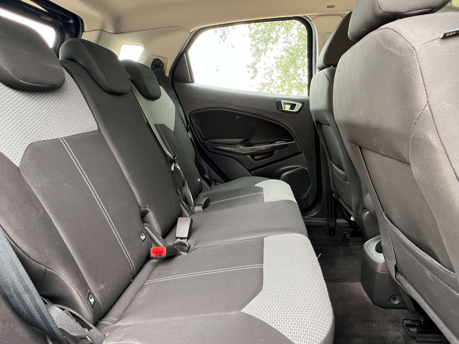 FORD ECOSPORT 1.0 EcoSport Zetec T 5dr #11