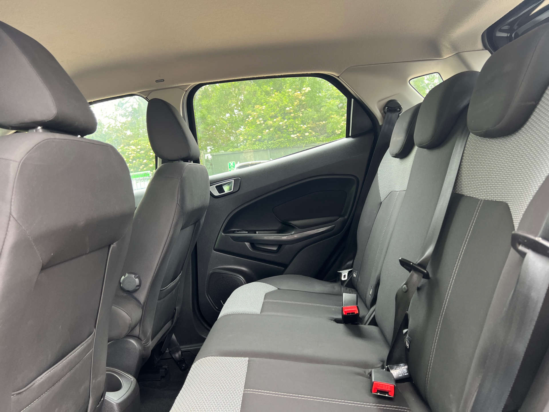 FORD ECOSPORT 1.0 EcoSport Zetec T 5dr #12