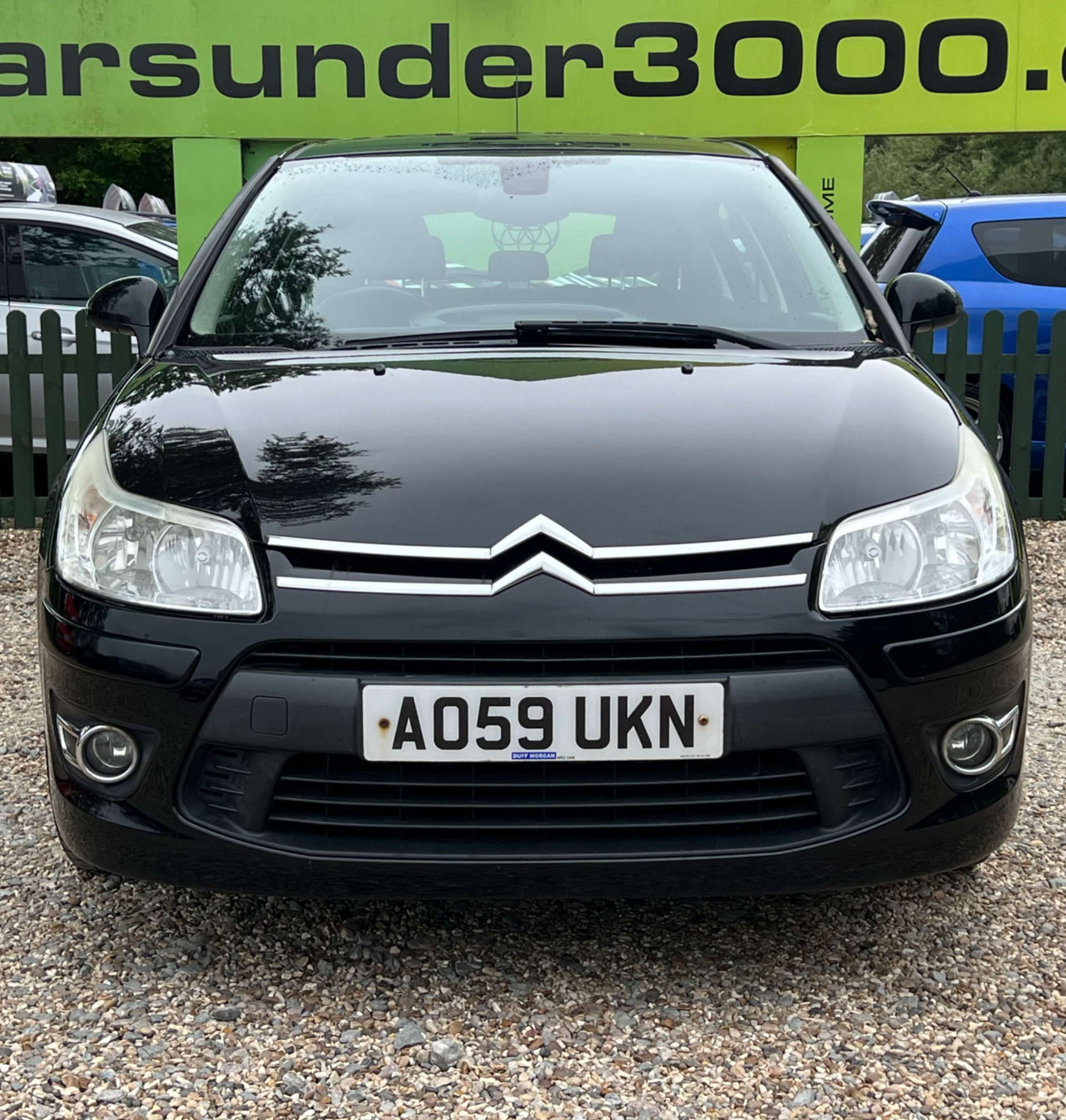 CITROEN C4 1.6 C4 VTR+ HDi 5dr #4