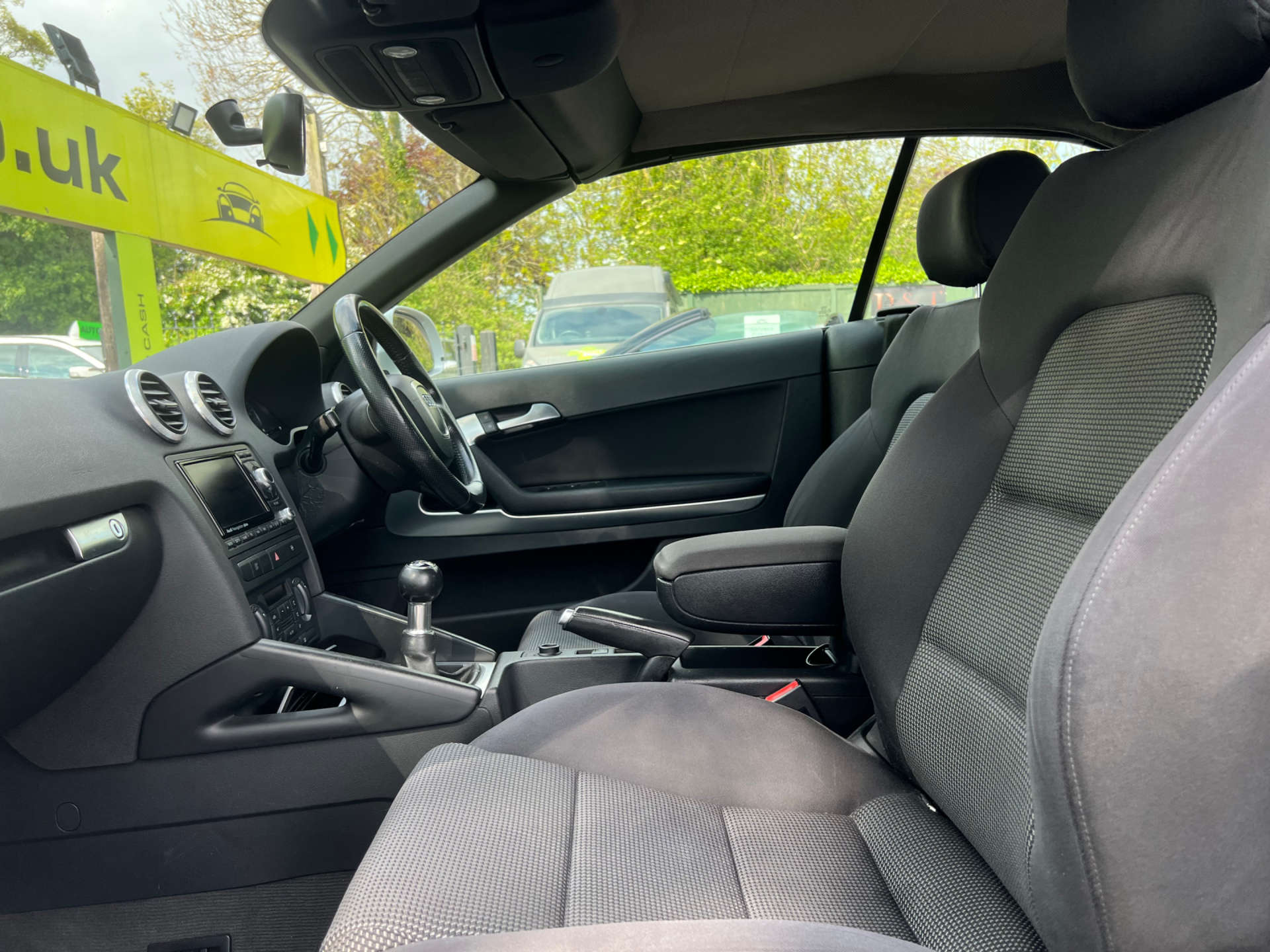 AUDI A3 2.0 A3 Sport TDI 2dr #15