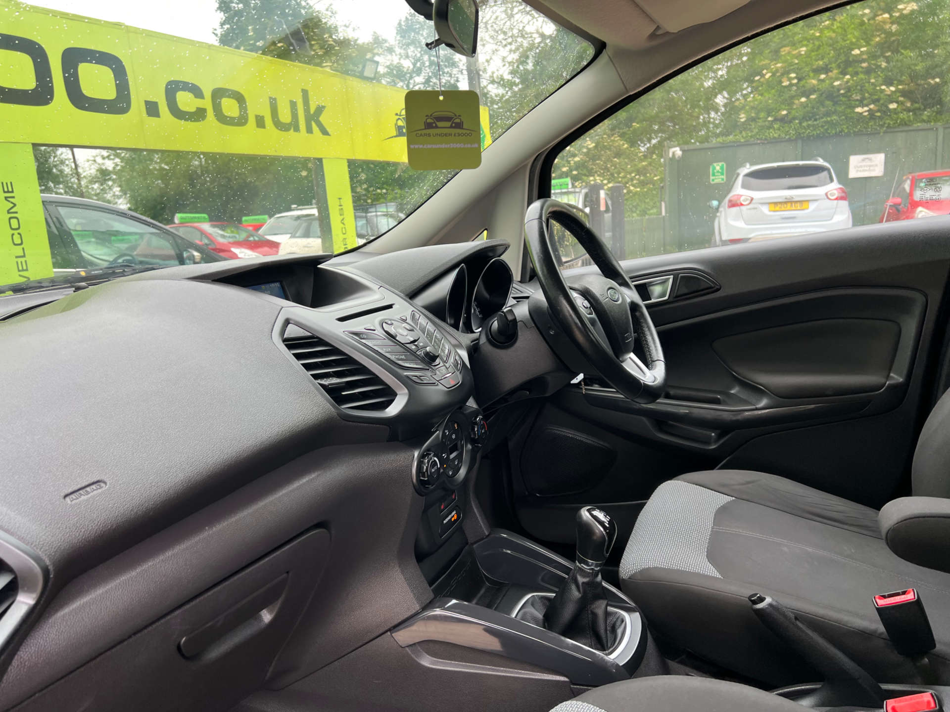 FORD ECOSPORT 1.0 EcoSport Zetec T 5dr #14