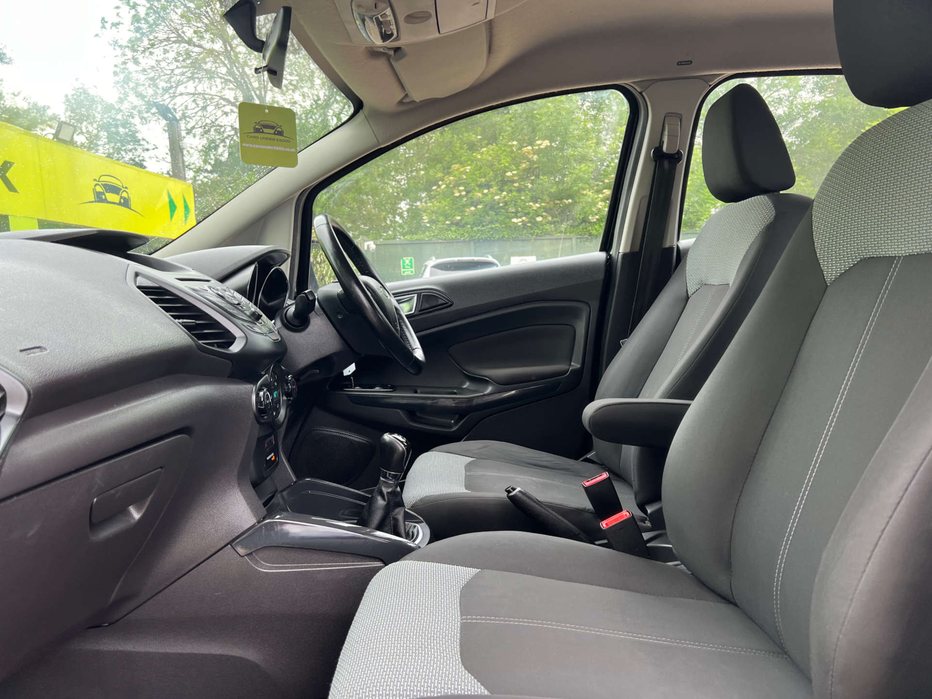 FORD ECOSPORT 1.0 EcoSport Zetec T 5dr #15
