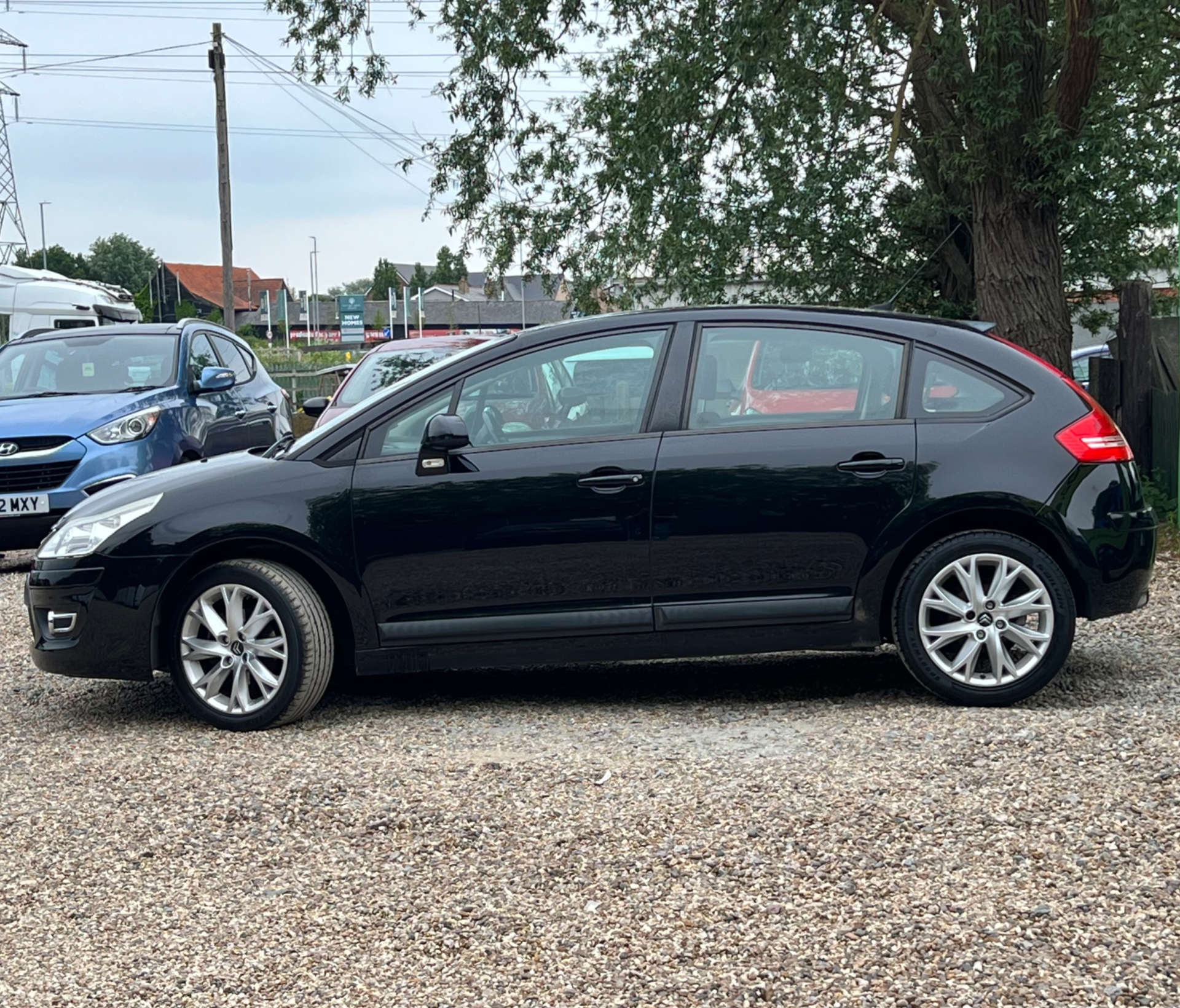 CITROEN C4 1.6 C4 VTR+ HDi 5dr #5
