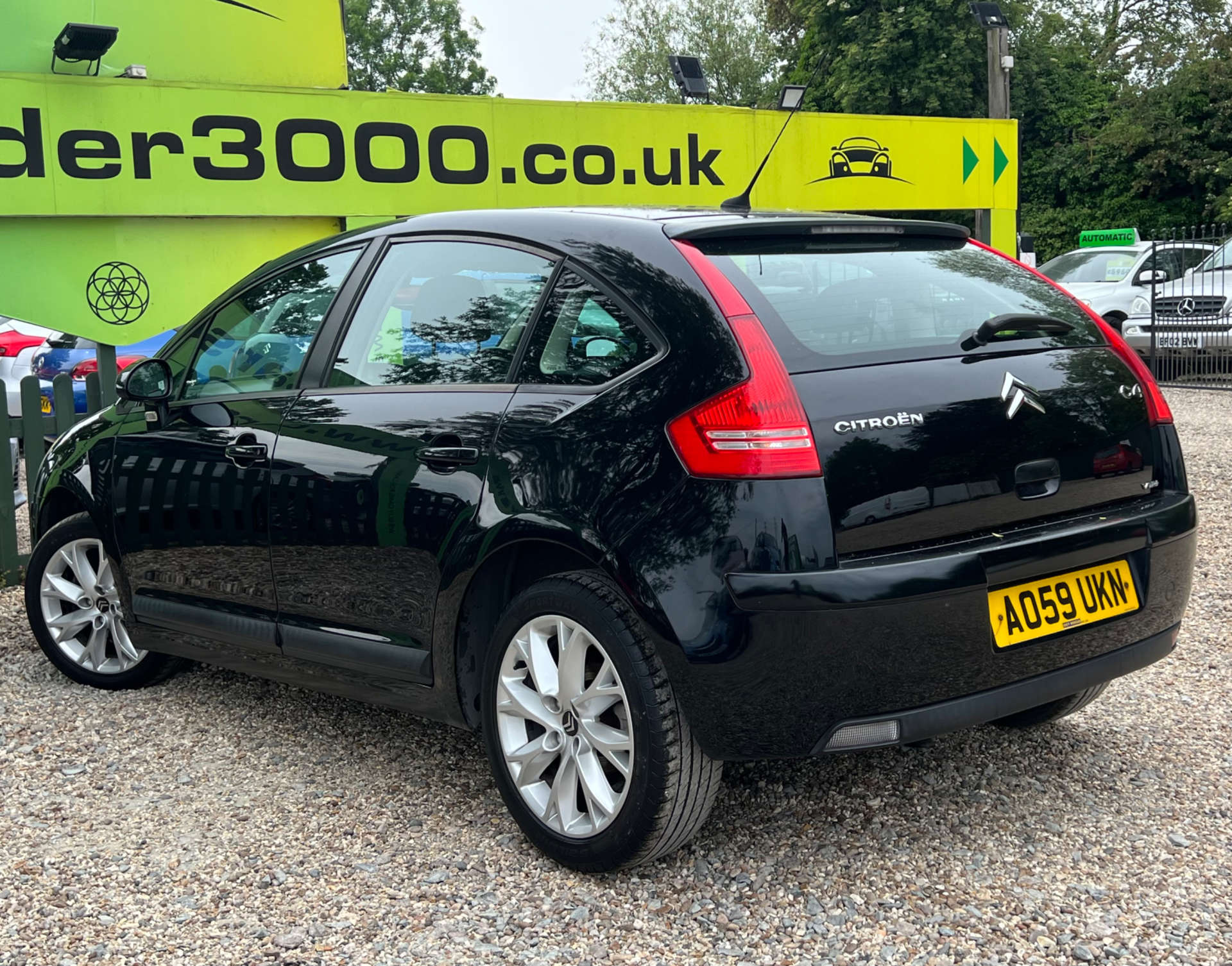 CITROEN C4 1.6 C4 VTR+ HDi 5dr #6