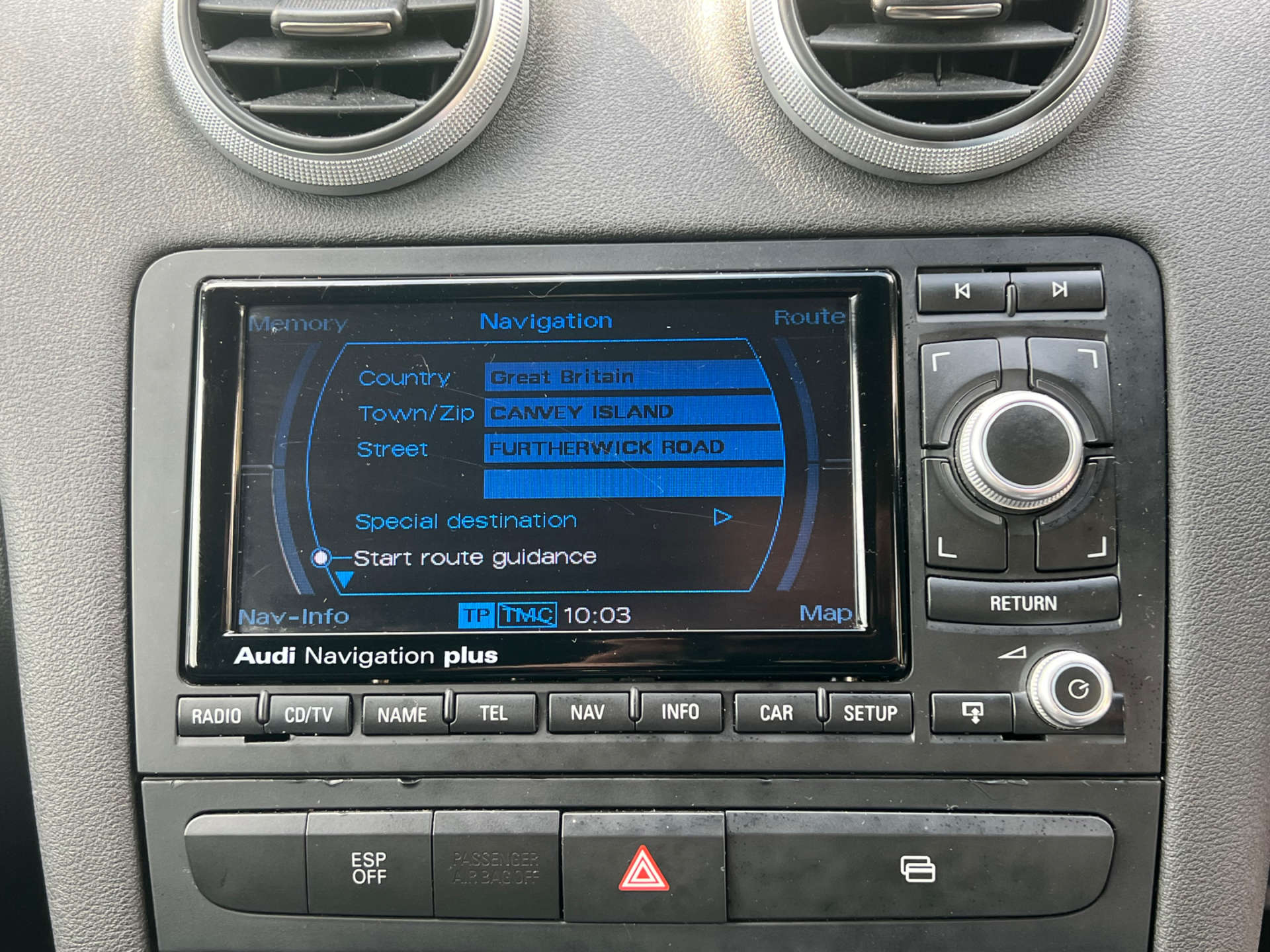 AUDI A3 2.0 A3 Sport TDI 2dr #16