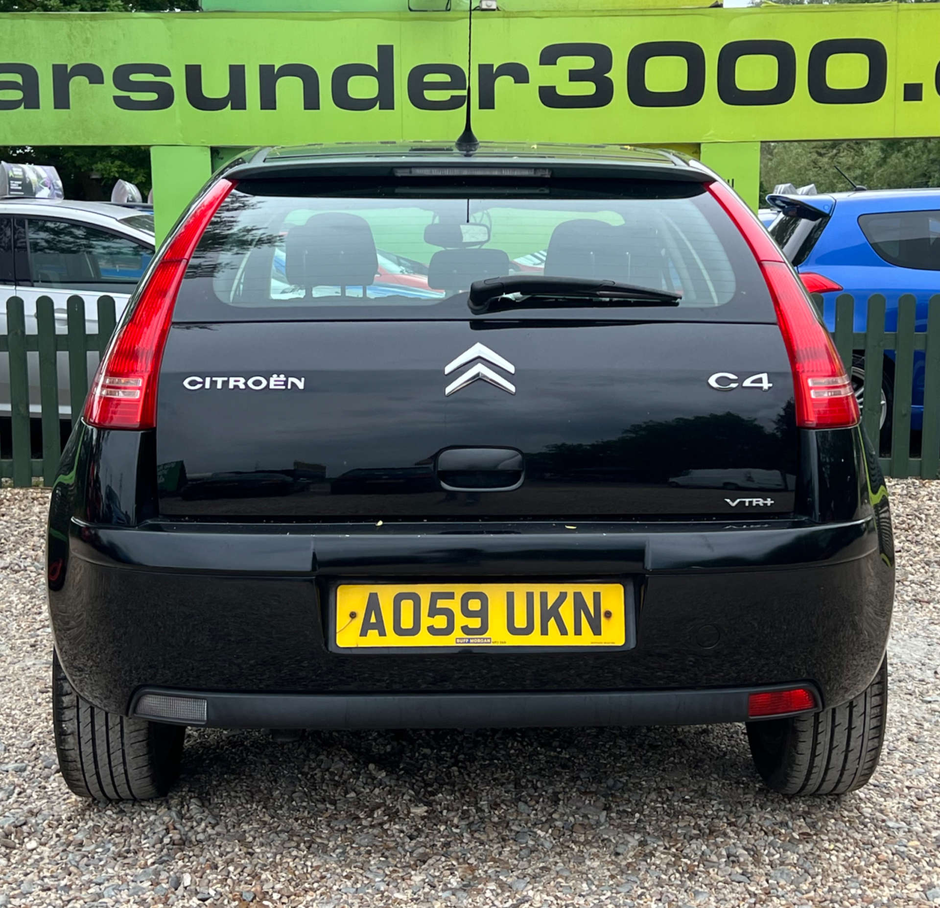 CITROEN C4 1.6 C4 VTR+ HDi 5dr #7