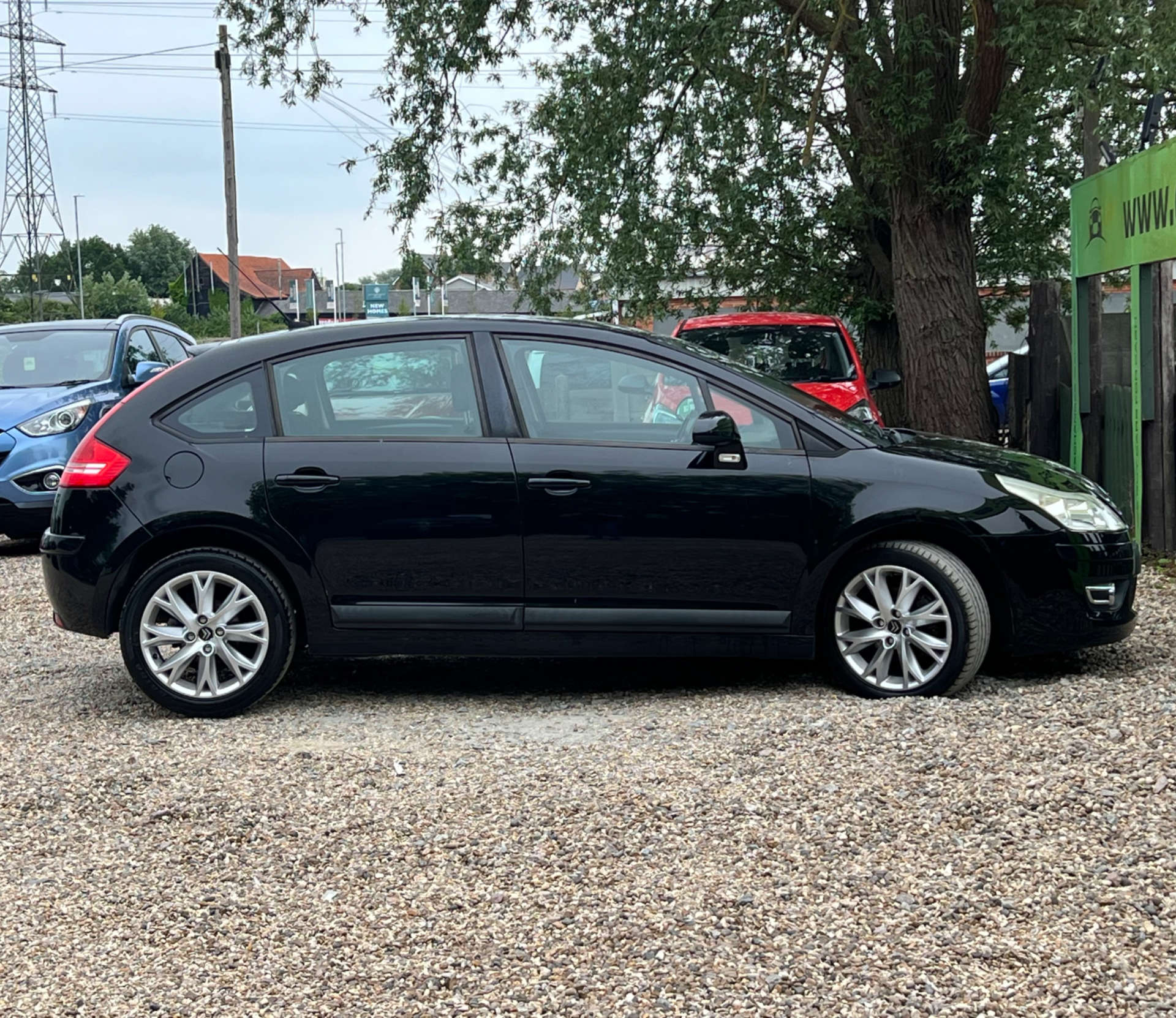 CITROEN C4 1.6 C4 VTR+ HDi 5dr #8