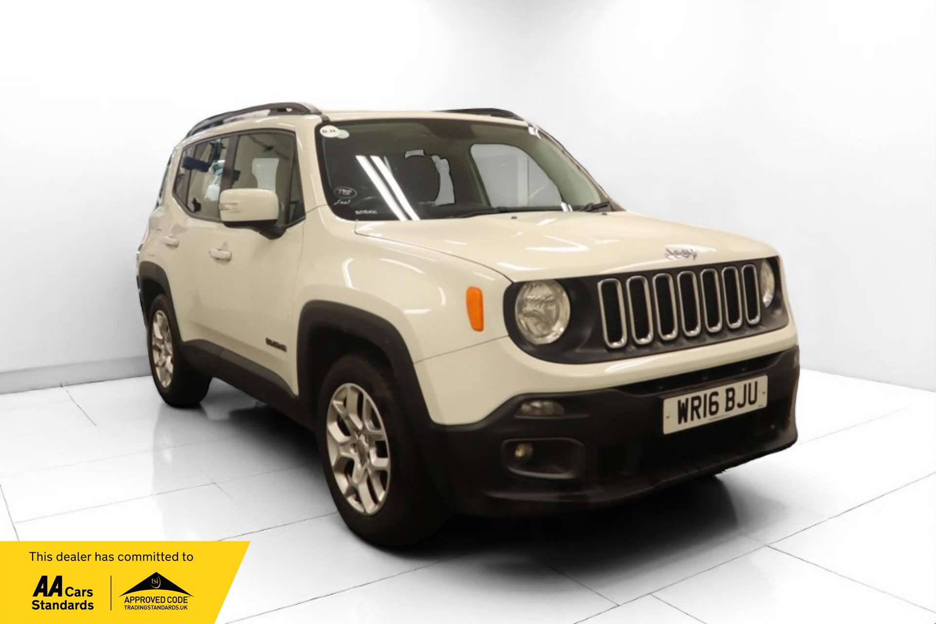 JEEP RENEGADE 1.4 Renegade Longitude 5dr