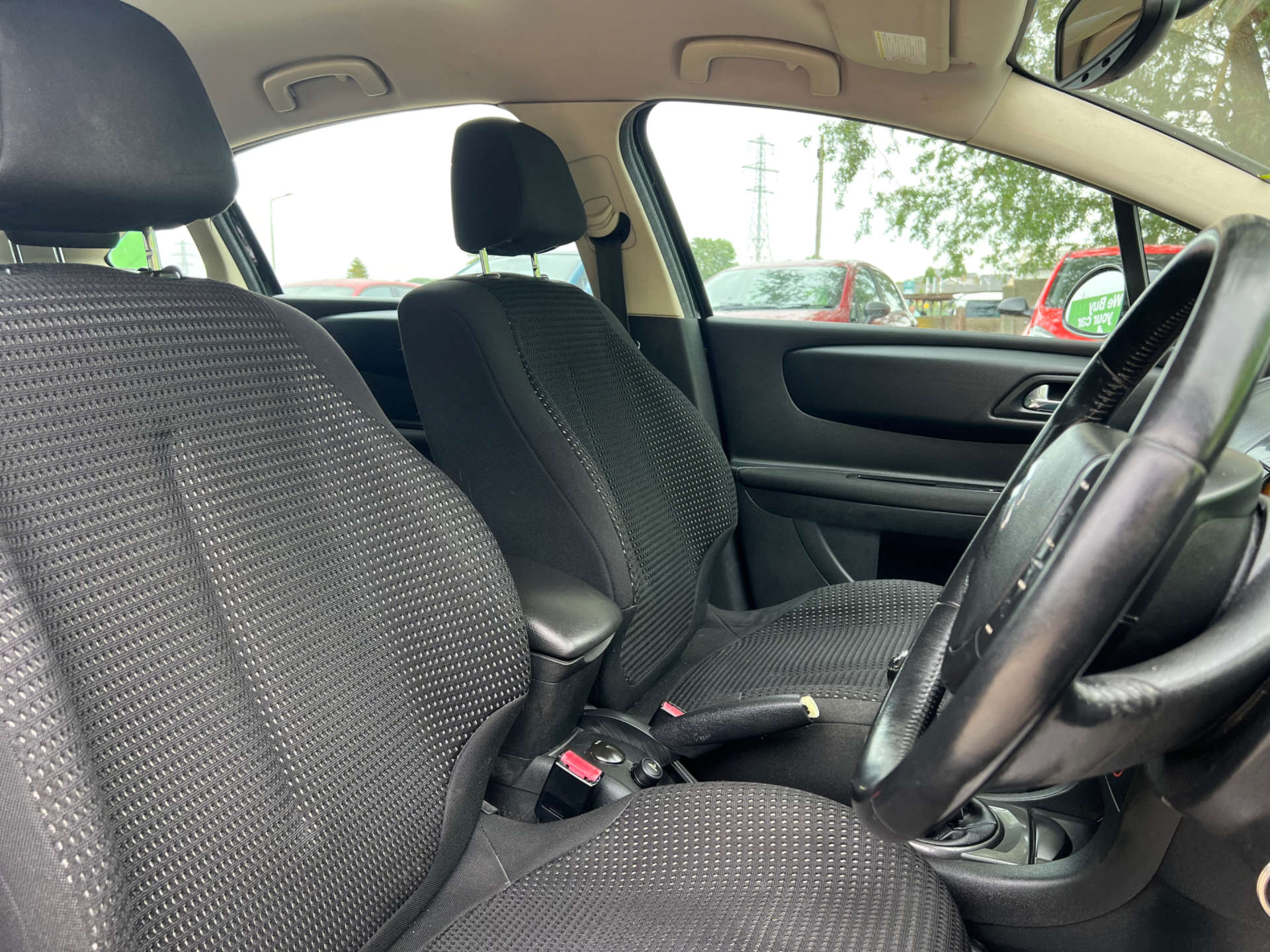 CITROEN C4 1.6 C4 VTR+ HDi 5dr #9
