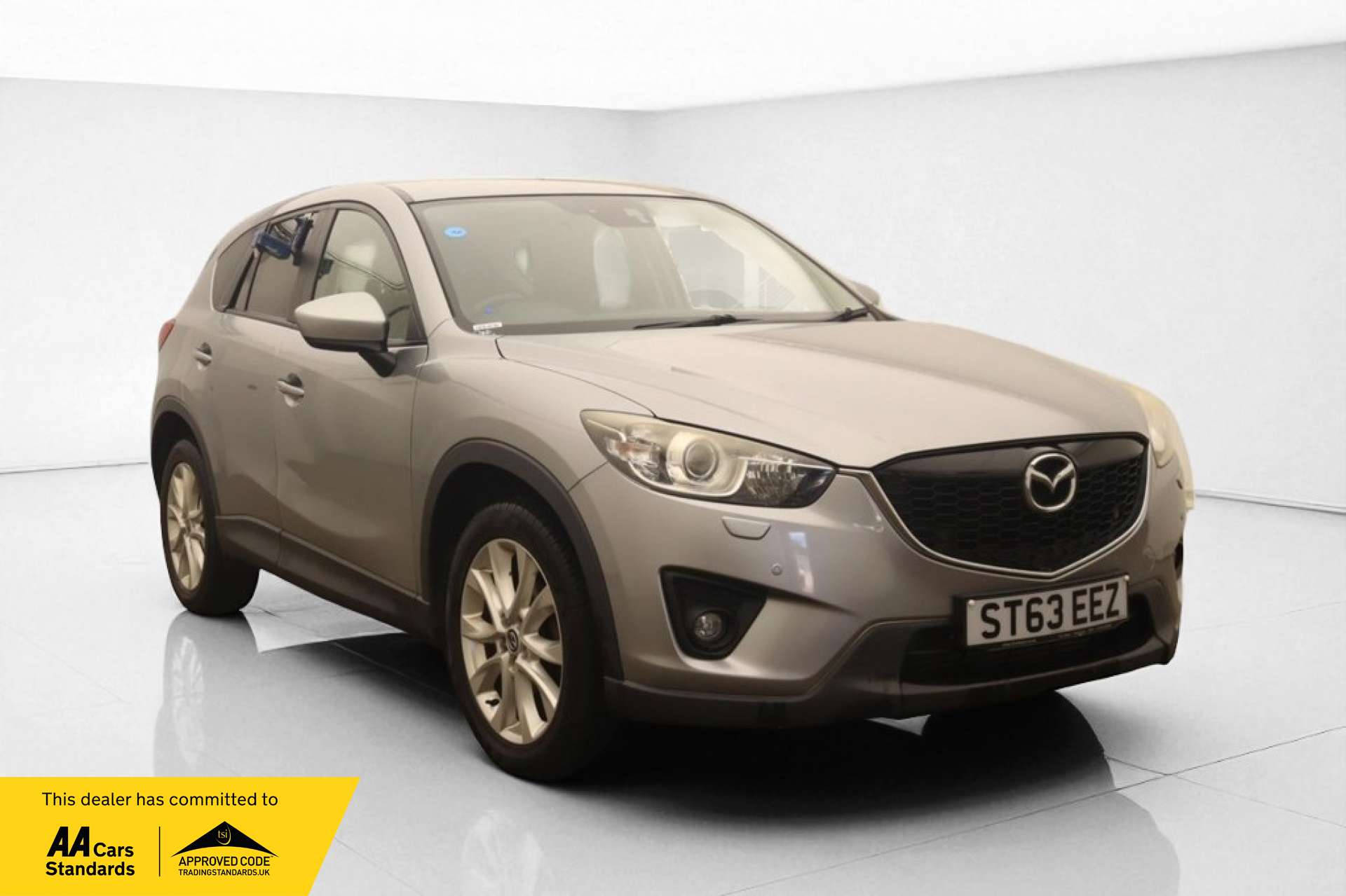 MAZDA CX-5 2.2 CX-5 Sport D 5dr