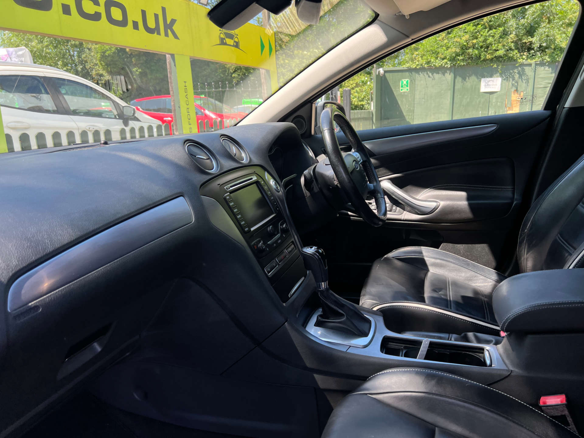 FORD MONDEO 2.0 Mondeo Titanium X Business Edition TDCi Auto 5dr #15