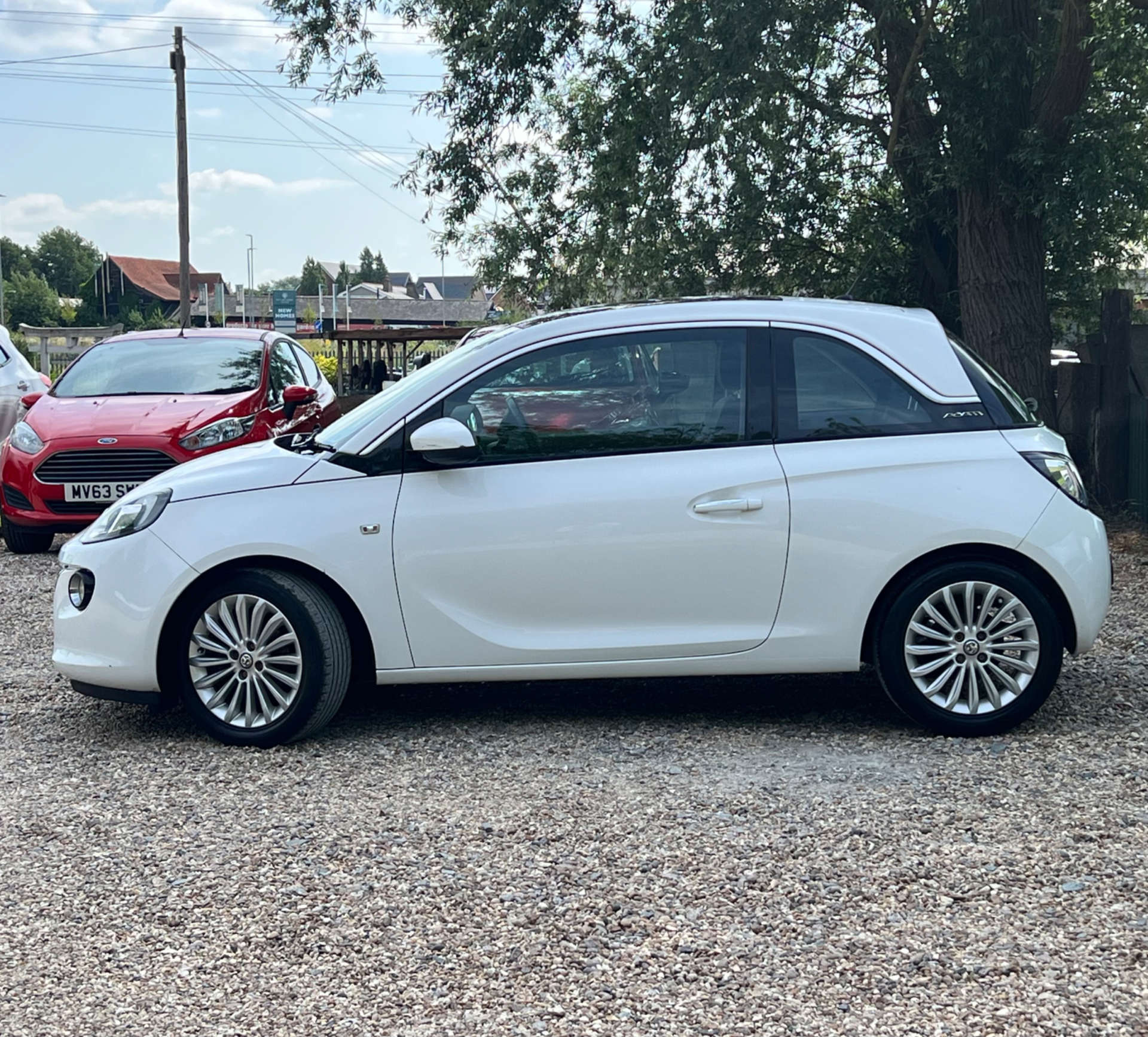 VAUXHALL ADAM 1.2 Adam Glam 3dr #10