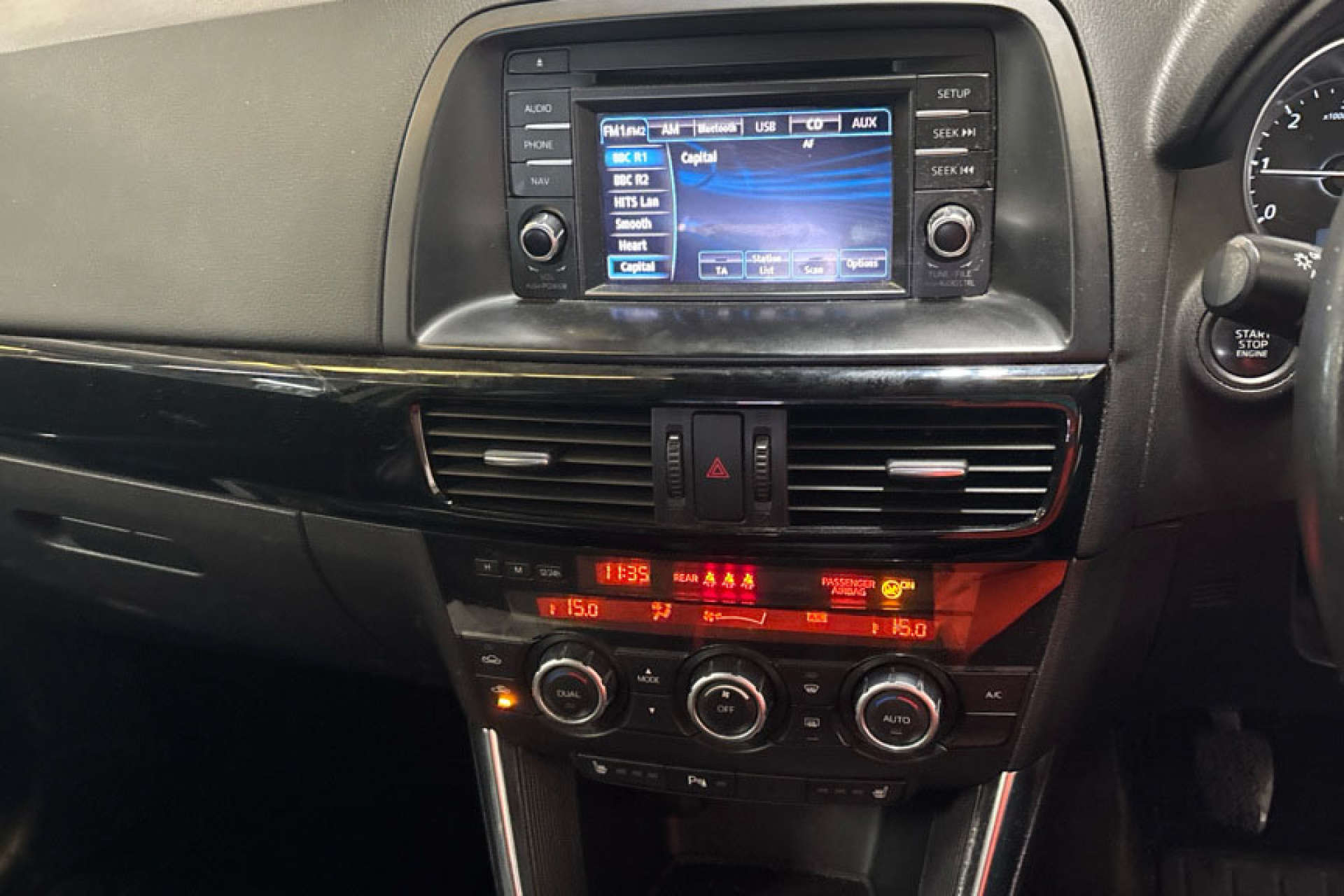MAZDA CX-5 2.2 CX-5 Sport D 5dr #1