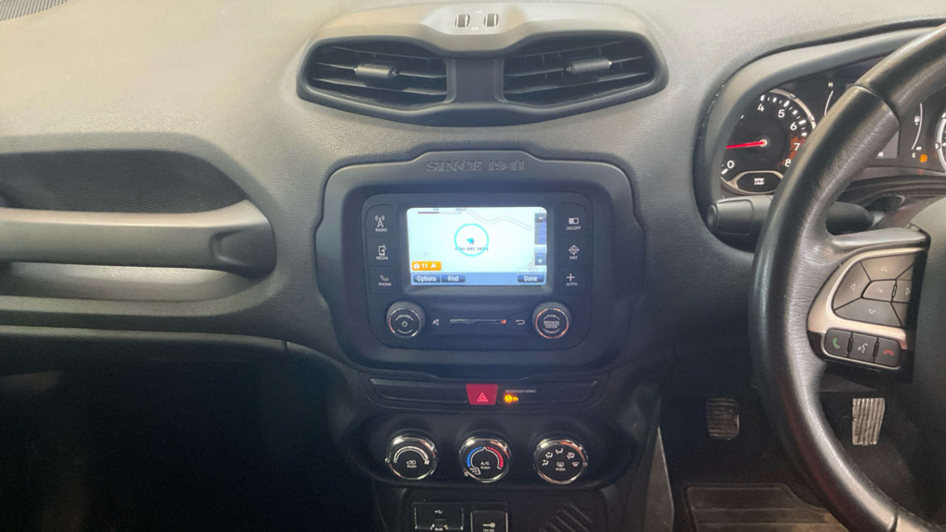 JEEP RENEGADE 1.4 Renegade Longitude 5dr #1