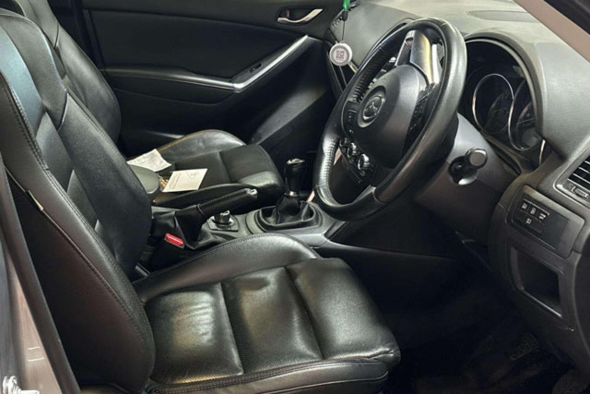 MAZDA CX-5 2.2 CX-5 Sport D 5dr #2