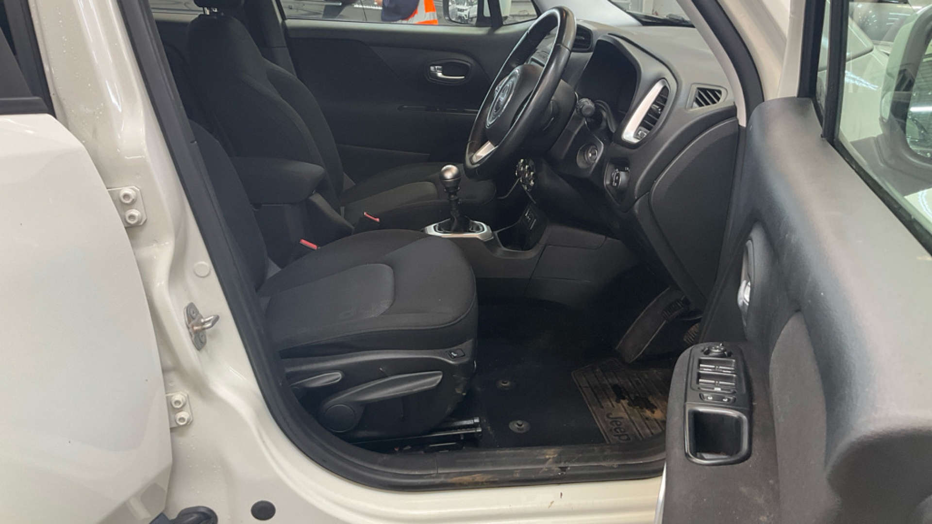 JEEP RENEGADE 1.4 Renegade Longitude 5dr #2