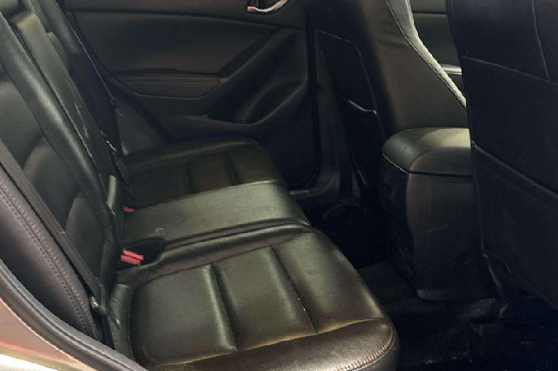 MAZDA CX-5 2.2 CX-5 Sport D 5dr #3