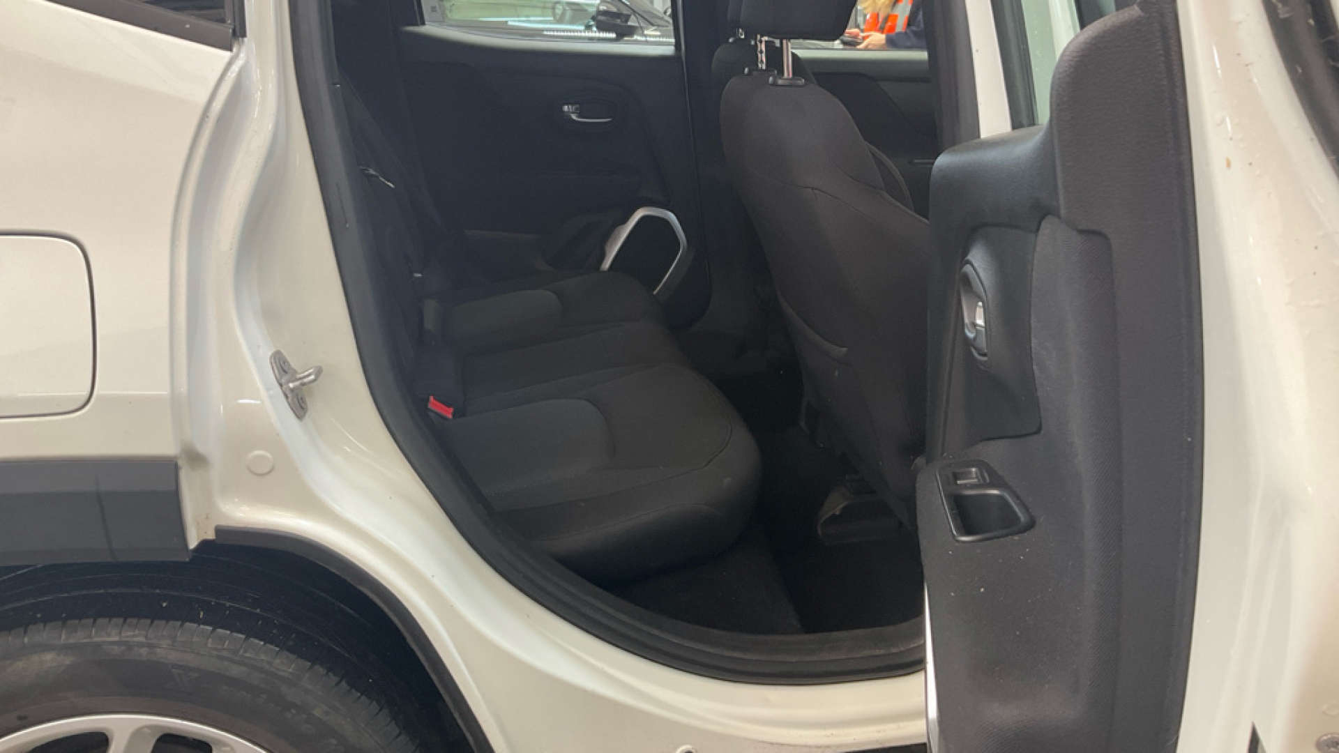 JEEP RENEGADE 1.4 Renegade Longitude 5dr #3