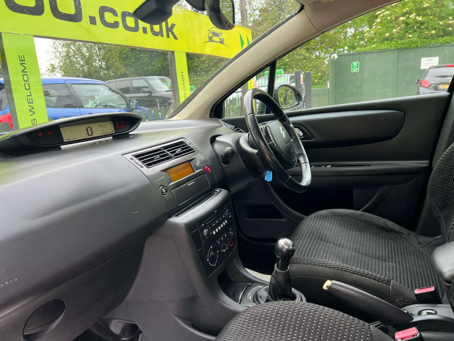 CITROEN C4 1.6 C4 VTR+ HDi 5dr #13