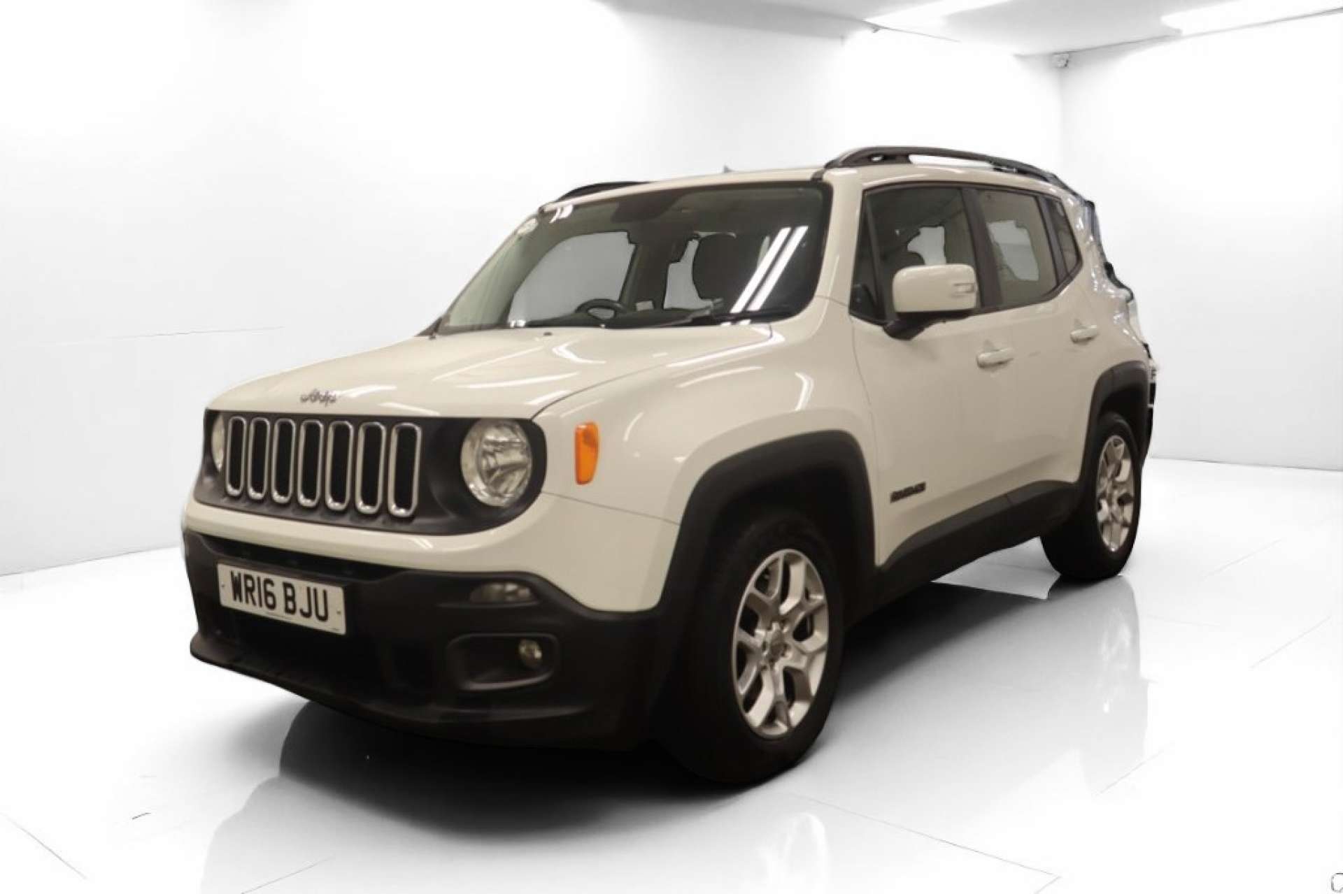 JEEP RENEGADE 1.4 Renegade Longitude 5dr #5