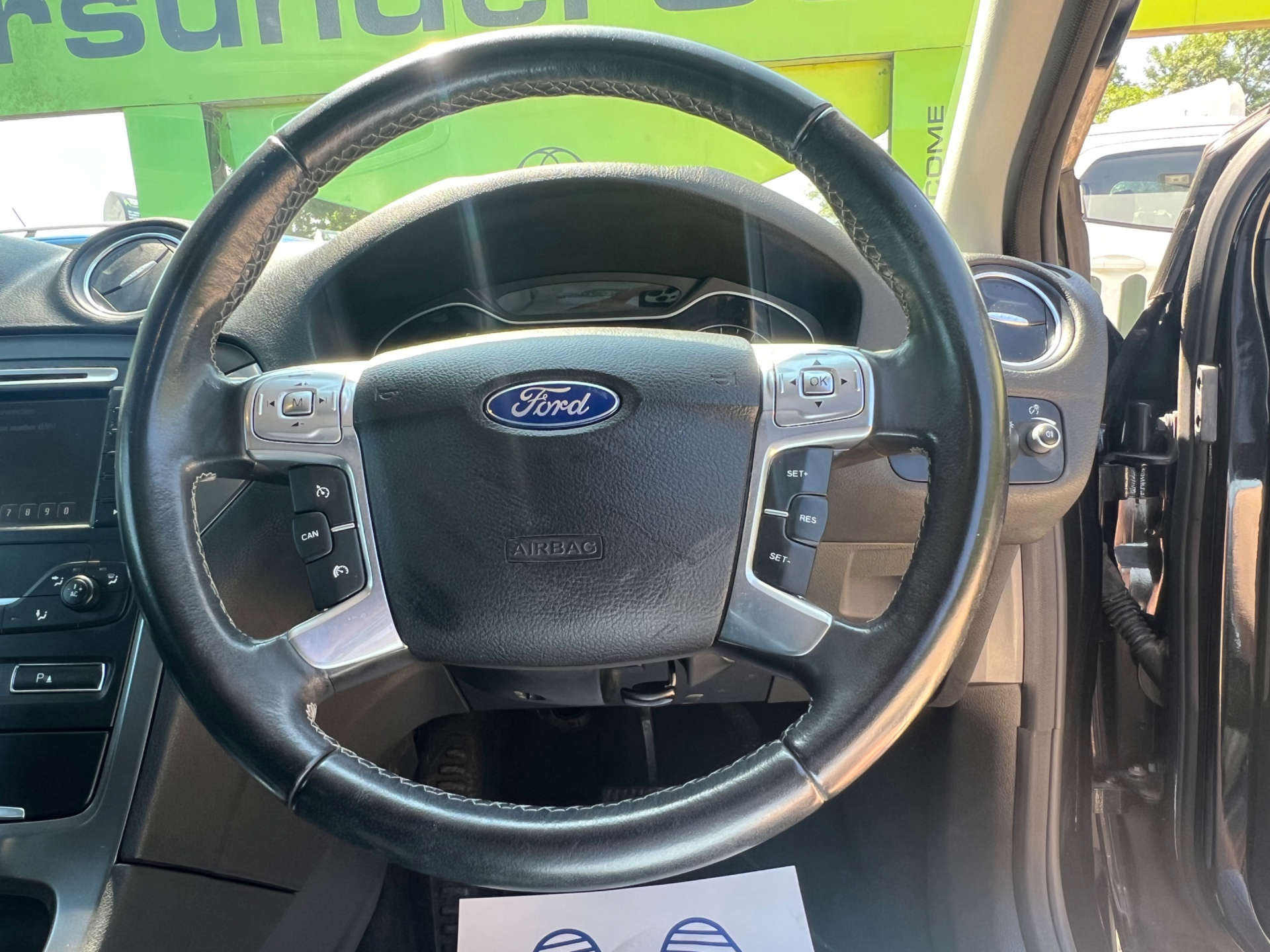 FORD MONDEO 2.0 Mondeo Titanium X Business Edition TDCi Auto 5dr #22