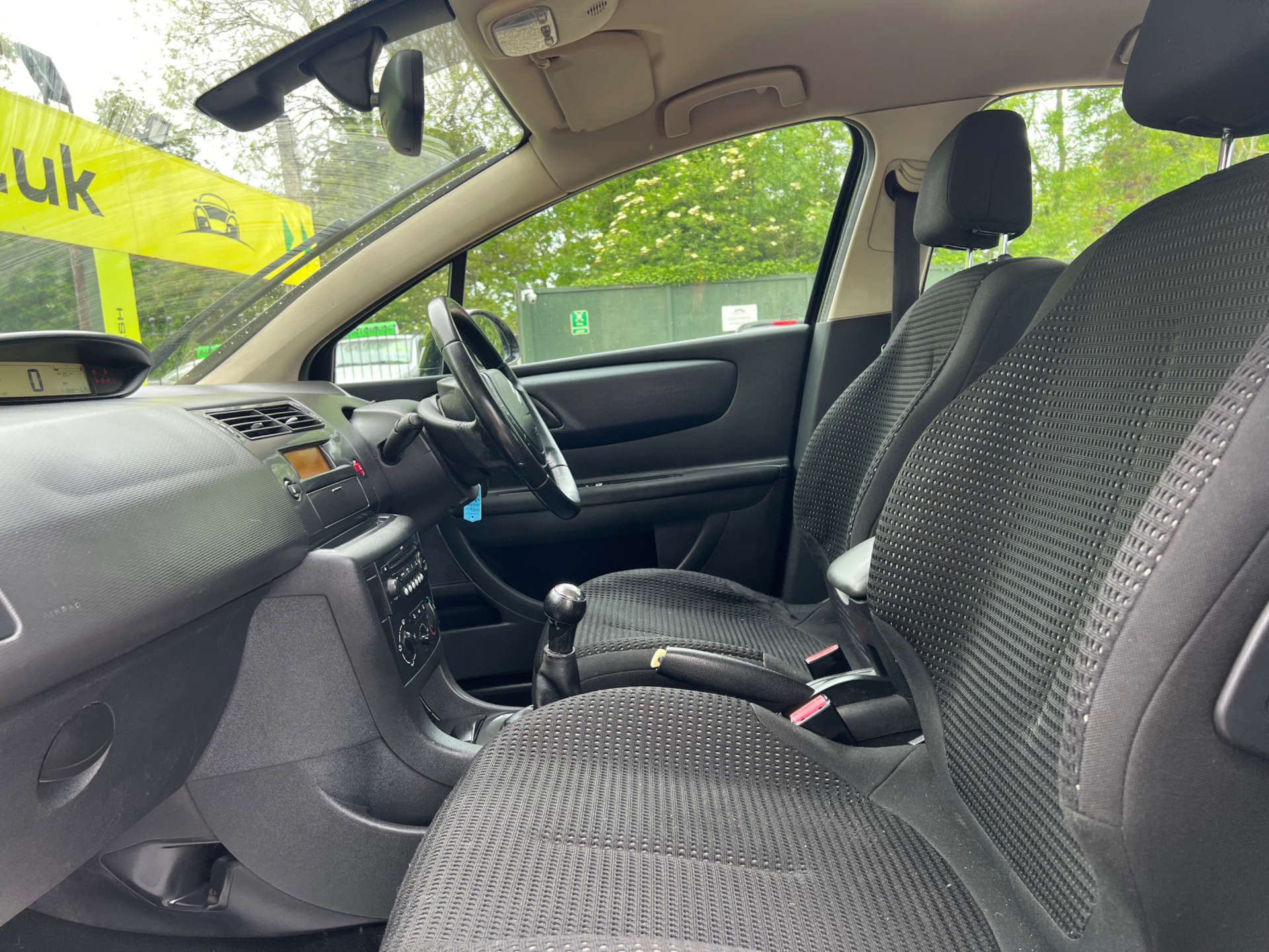 CITROEN C4 1.6 C4 VTR+ HDi 5dr #14