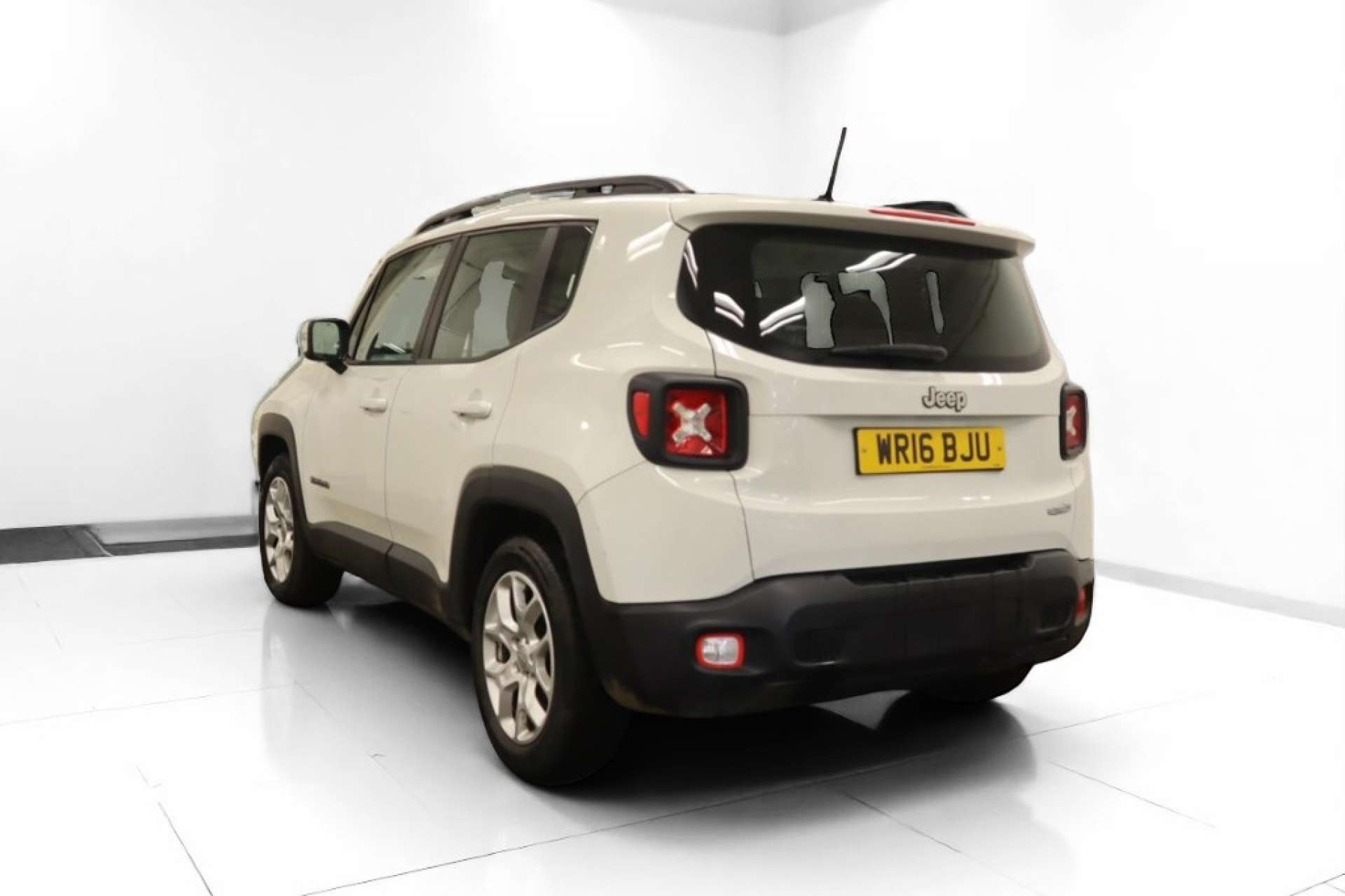 JEEP RENEGADE 1.4 Renegade Longitude 5dr #6