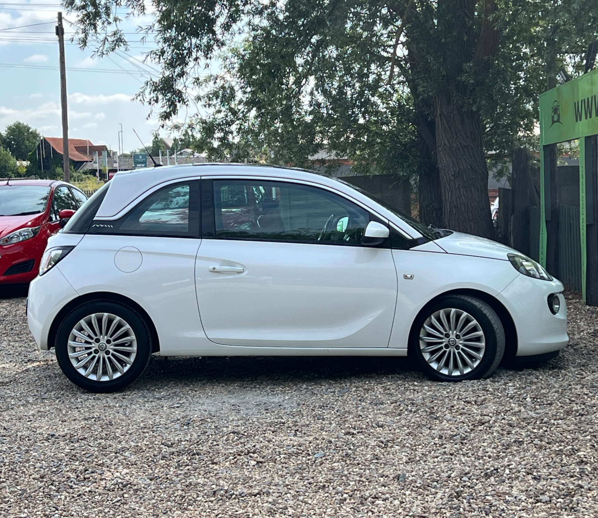 VAUXHALL ADAM 1.2 Adam Glam 3dr #12